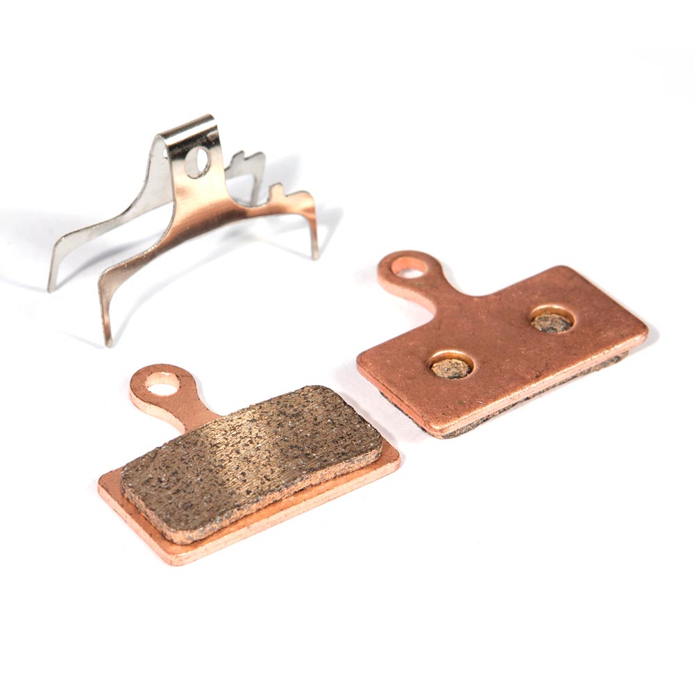 Sintered Disc Brake Pads Shimano XTR/XT/SLX/Deore 2011+