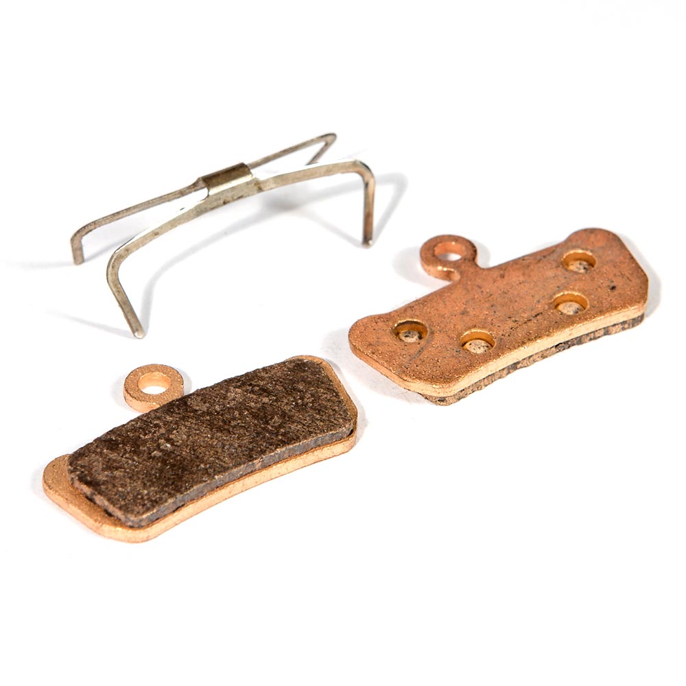 Sintered Disc Brake Pads SRAM Guide R/RS/RSC/Ult, Avid XO Trail, Elixir 7/9