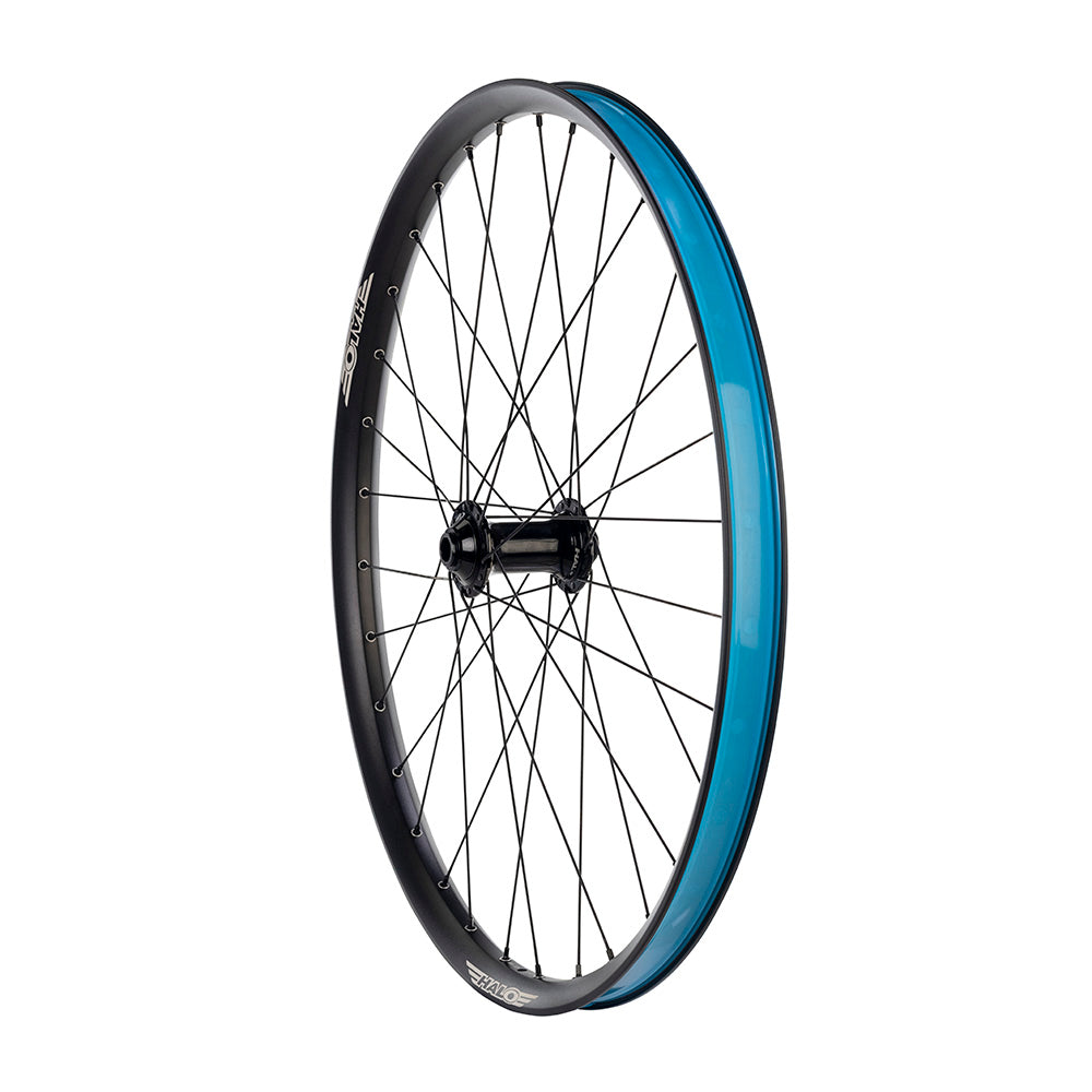 Skelta Dirt Jump 26" Wheel Black / 26 / Front Wideboy 15 x 100mm
