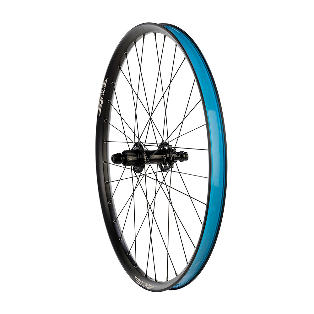 Skelta Dirt Jump 26" Wheel Black / 26 / Rear Mantradrive 750 SS 135mm