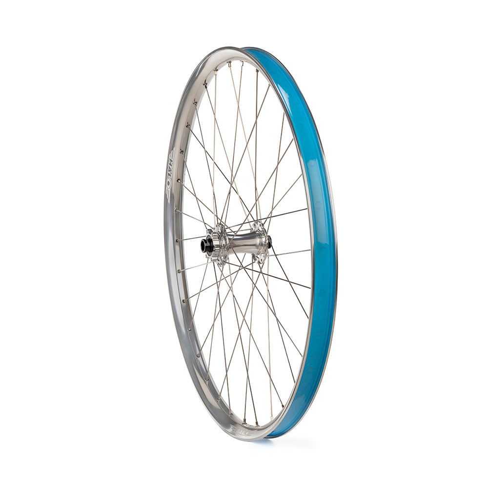 Skelta Front Wheel Polished Silver / 29