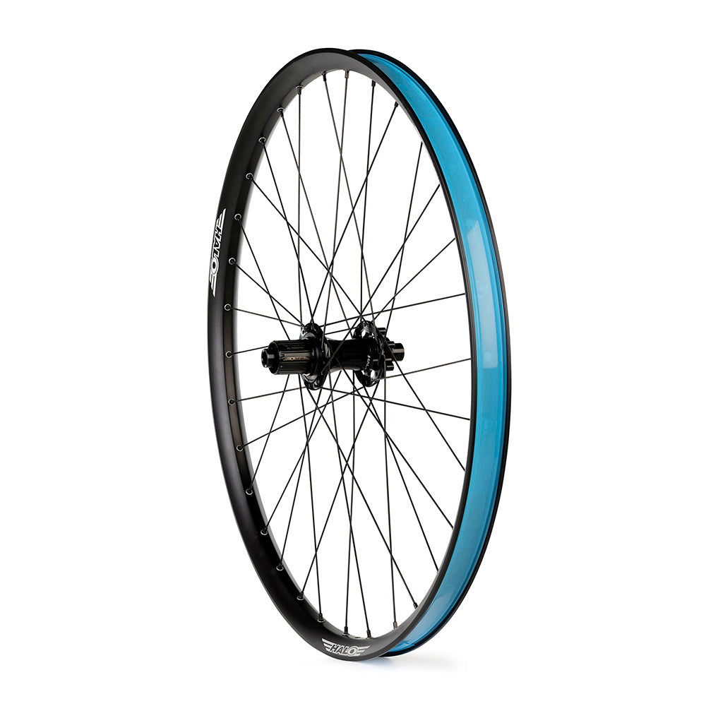 Skelta Rear Wheel Black / 29 / Rear 148 x 12mm Mantradrive 750 Shimano HG