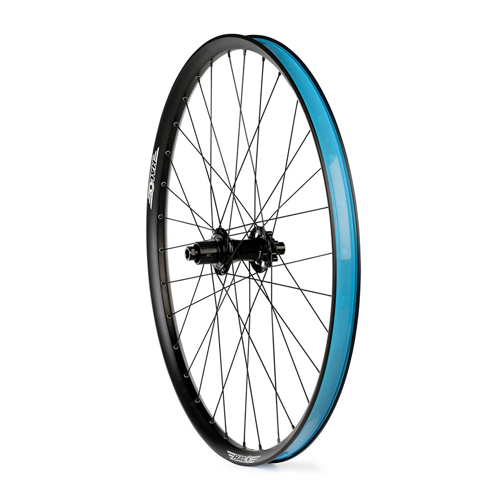 Skelta Rear Wheel Black / 29 / Rear 148 x 12mm Mantradrive 750 Shimano Microspline