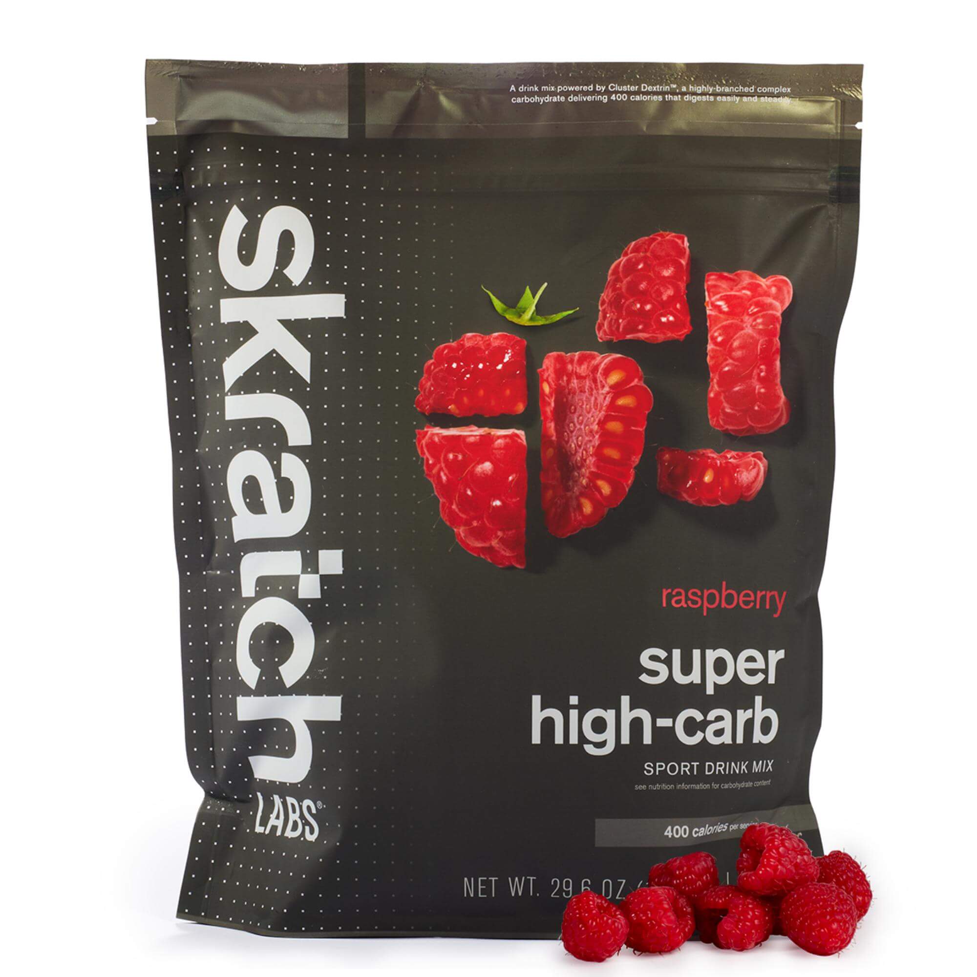 Skratch Labs Sport Superfuel Mix Raspberry / 840g Bag