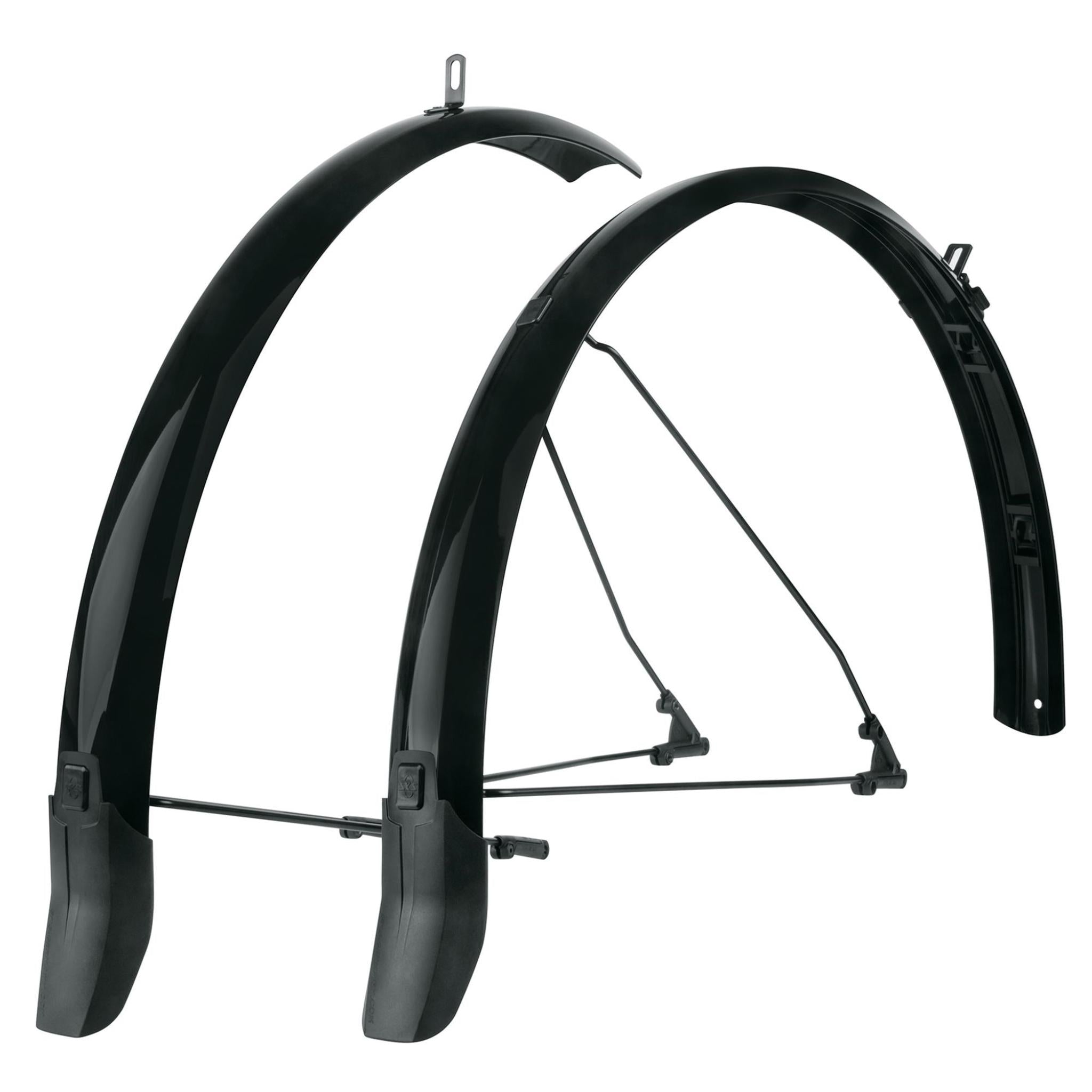 SKS Bluemels Cable Line Mudguard set - 28" 45mm