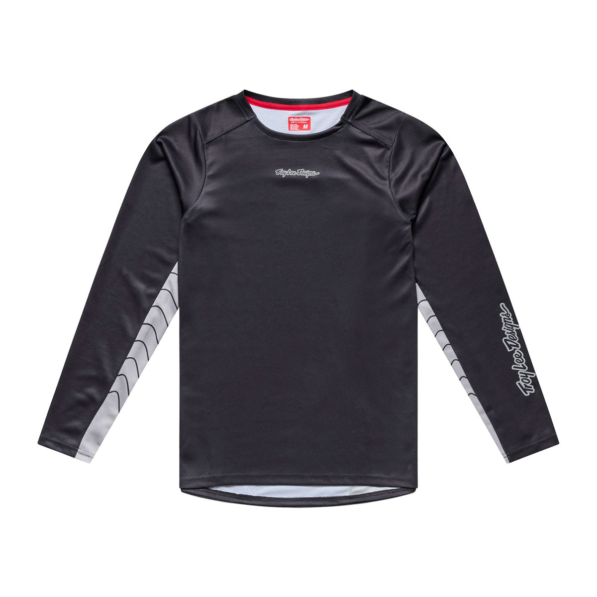Skyline Chill Jersey Switchback - Carbon / S