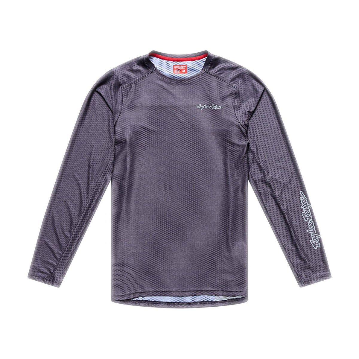 Skyline Pro Air Long Sleeve Jersey Mono - Carbon / S