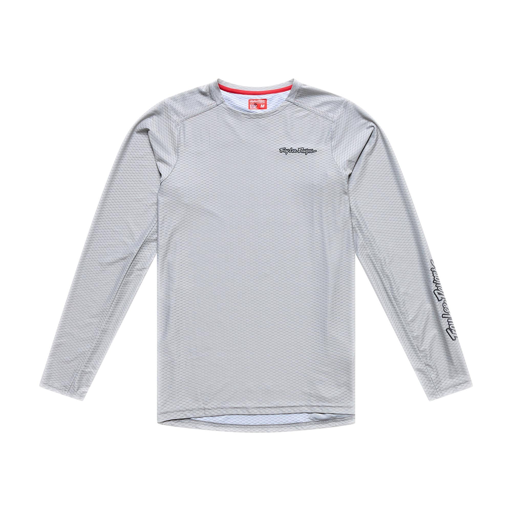 Skyline Pro Air Long Sleeve Jersey Mono - Sage / S