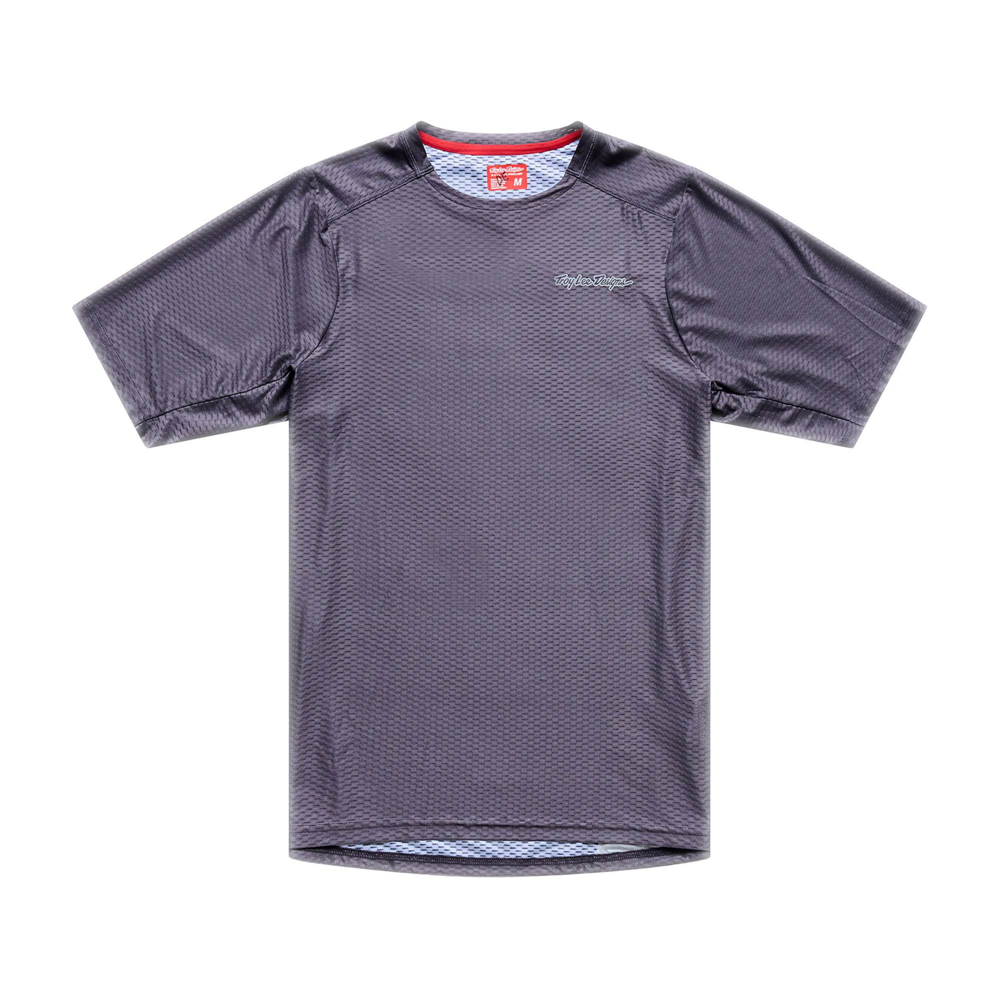 Skyline Pro Air Short Sleeve Jersey Mono - Carbon / S