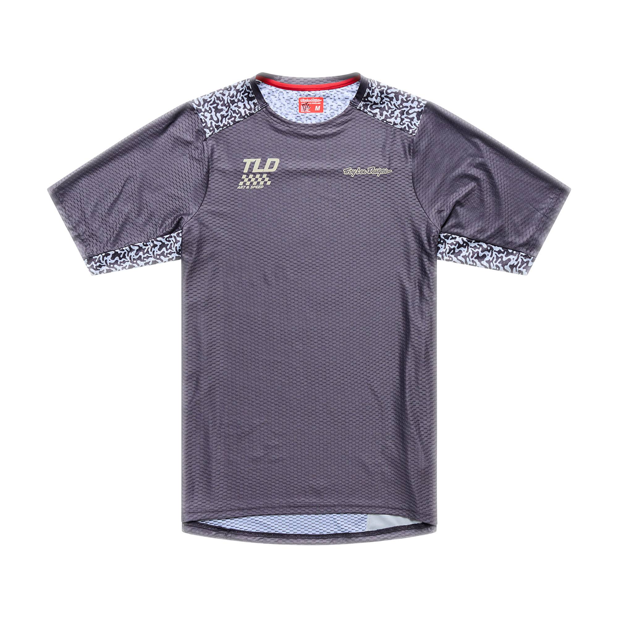 Skyline Pro Air Short Sleeve Jersey Ridgeline - Carbon / S