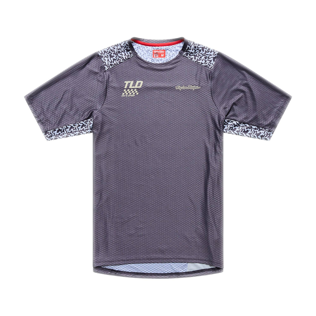 Skyline Pro Air Short Sleeve Jersey Ridgeline - Carbon / S