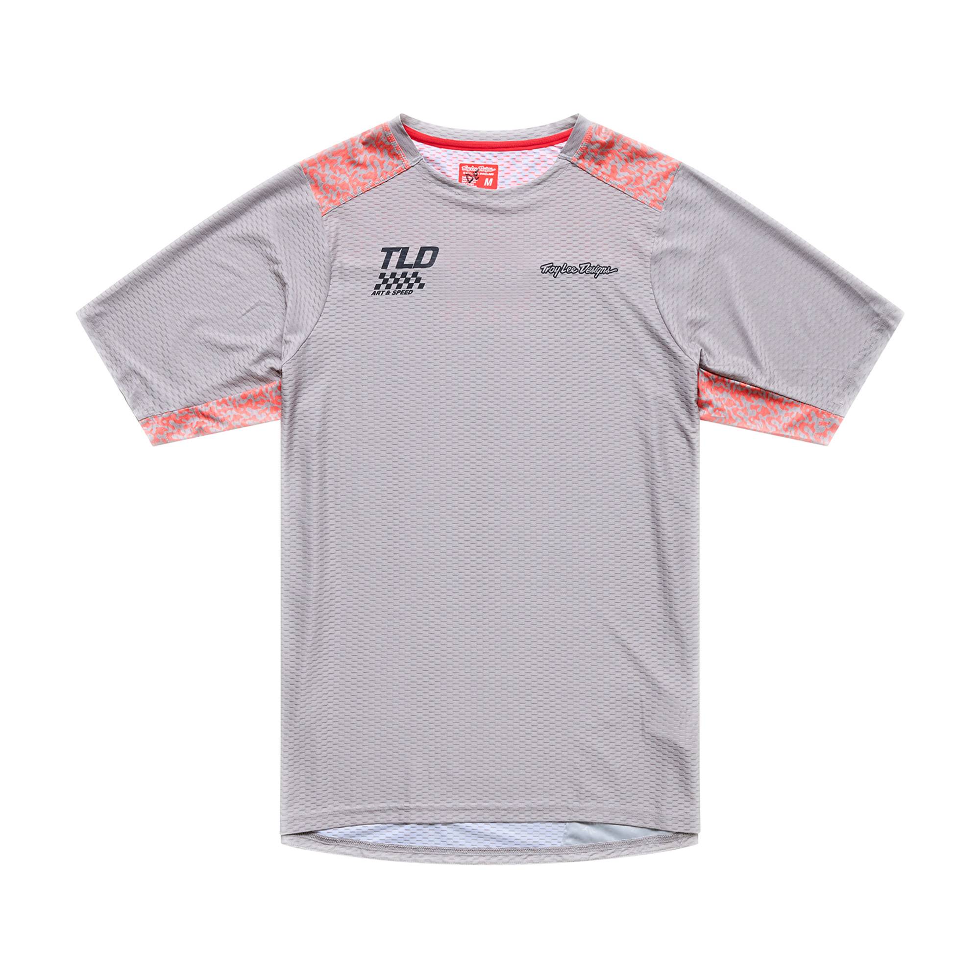 Skyline Pro Air Short Sleeve Jersey Ridgeline - Stone / S