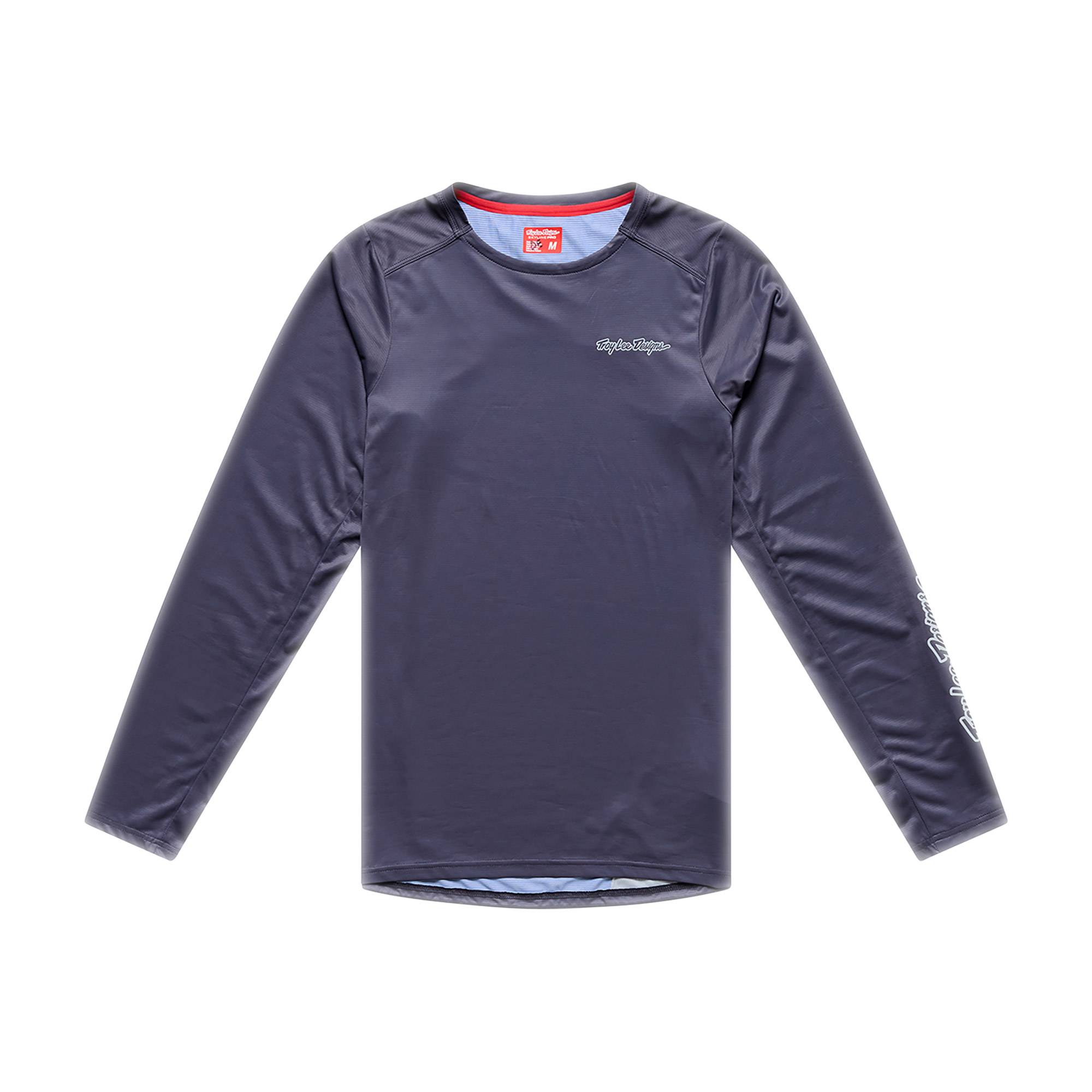 Skyline Pro Long Sleeve Jersey Mono - Carbon / S