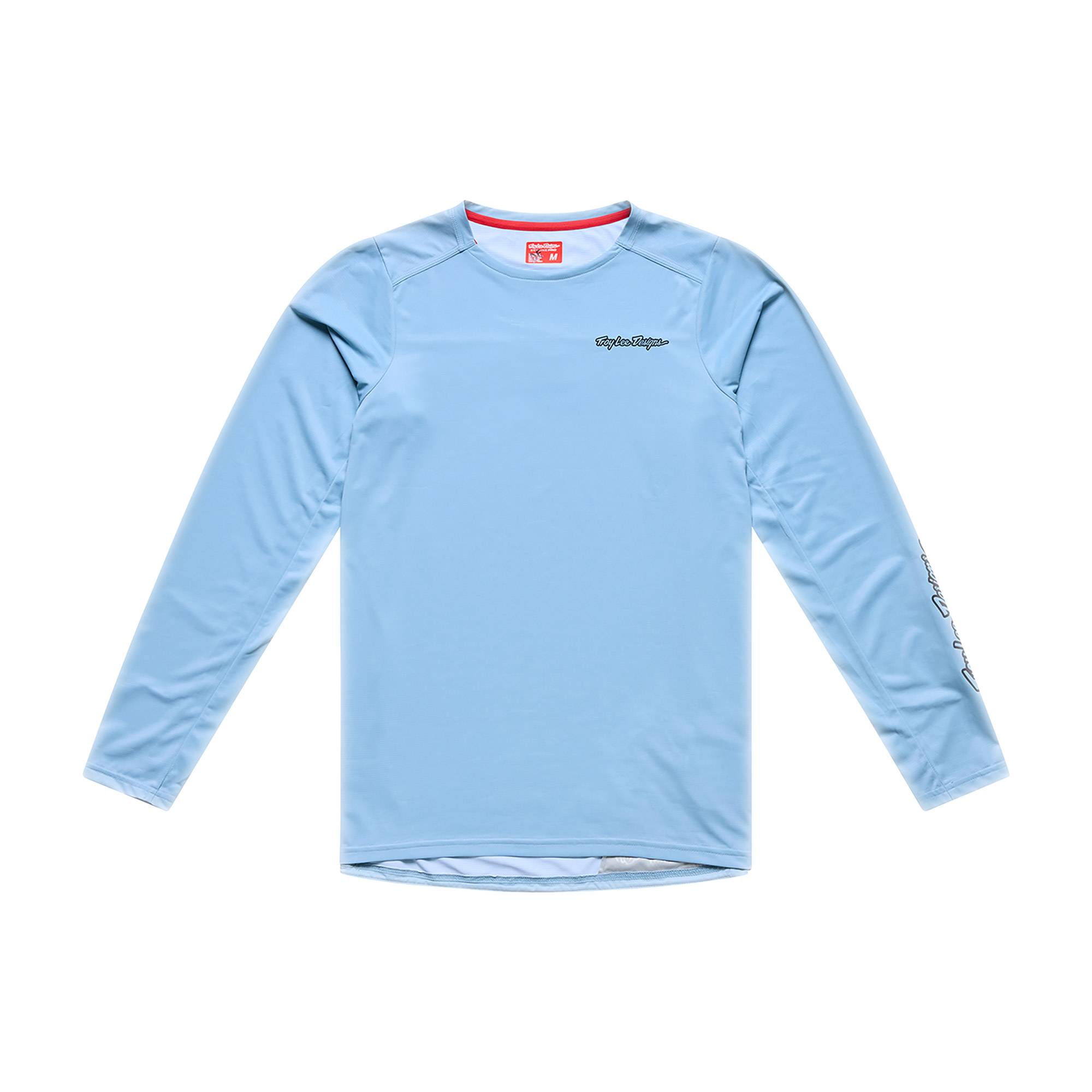 Skyline Pro Long Sleeve Jersey Mono - Dawn Blue / S