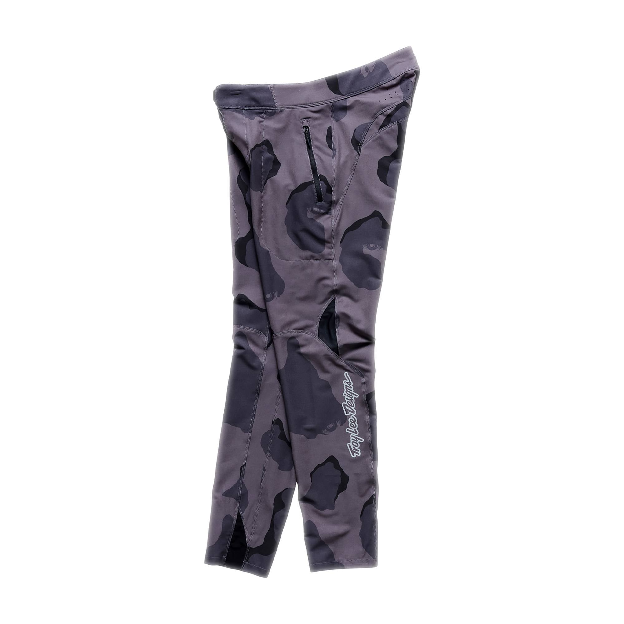 Skyline Pro Pant Flow Camo - Carbon / 28