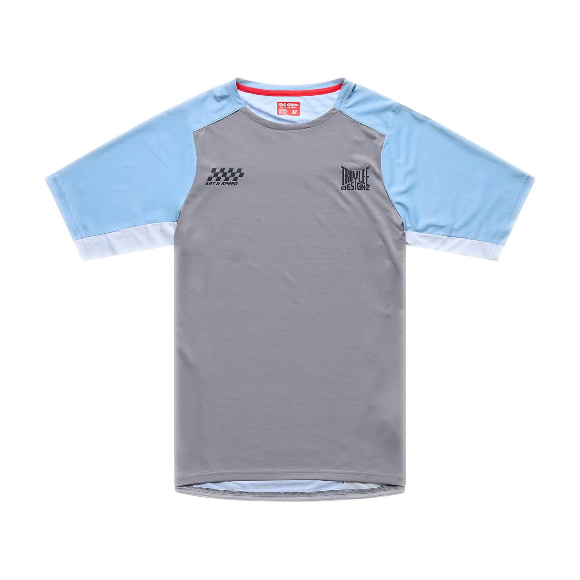Skyline Pro Short Sleeve Jersey Fangs - Army / S