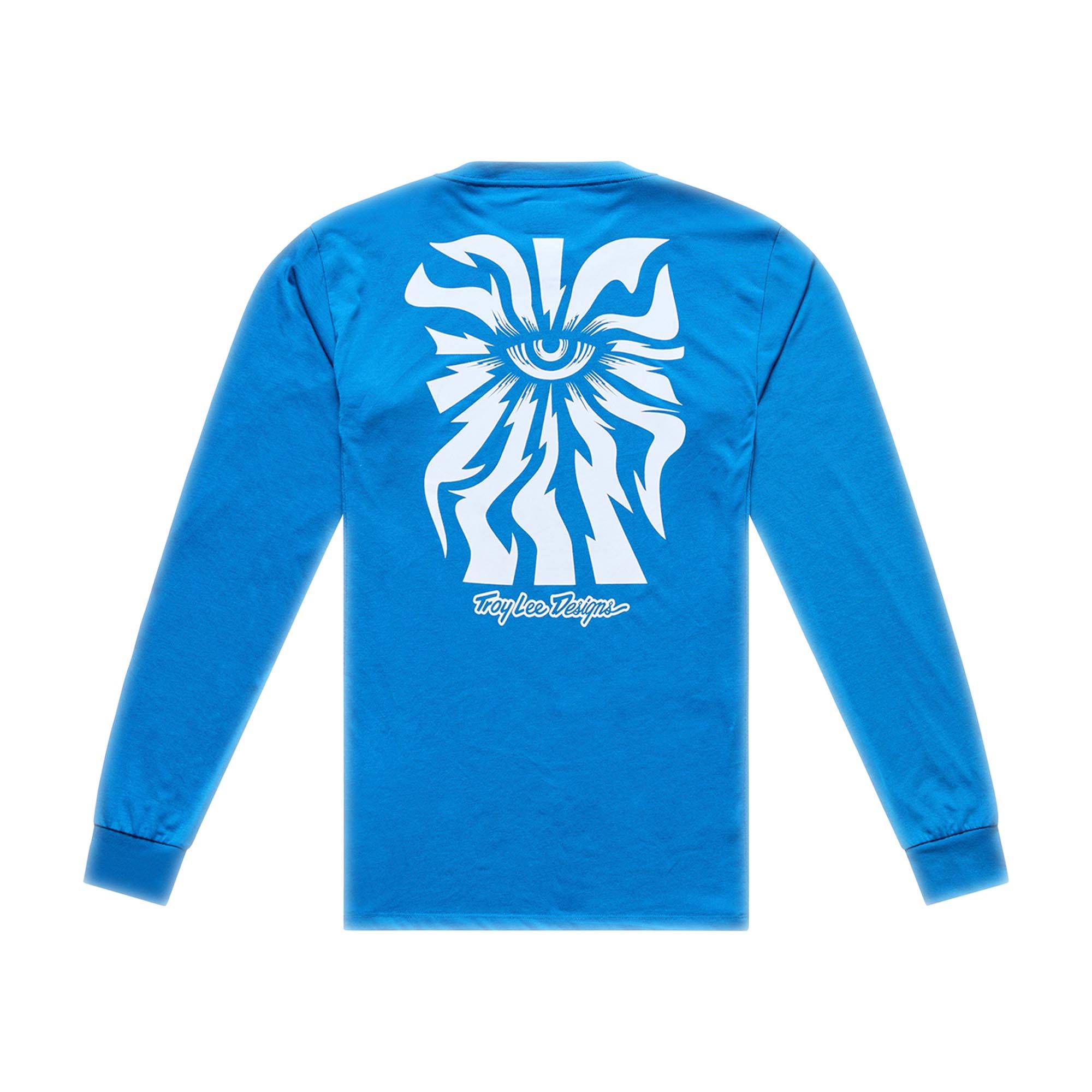 Skyline Ride Long Sleeve Tee