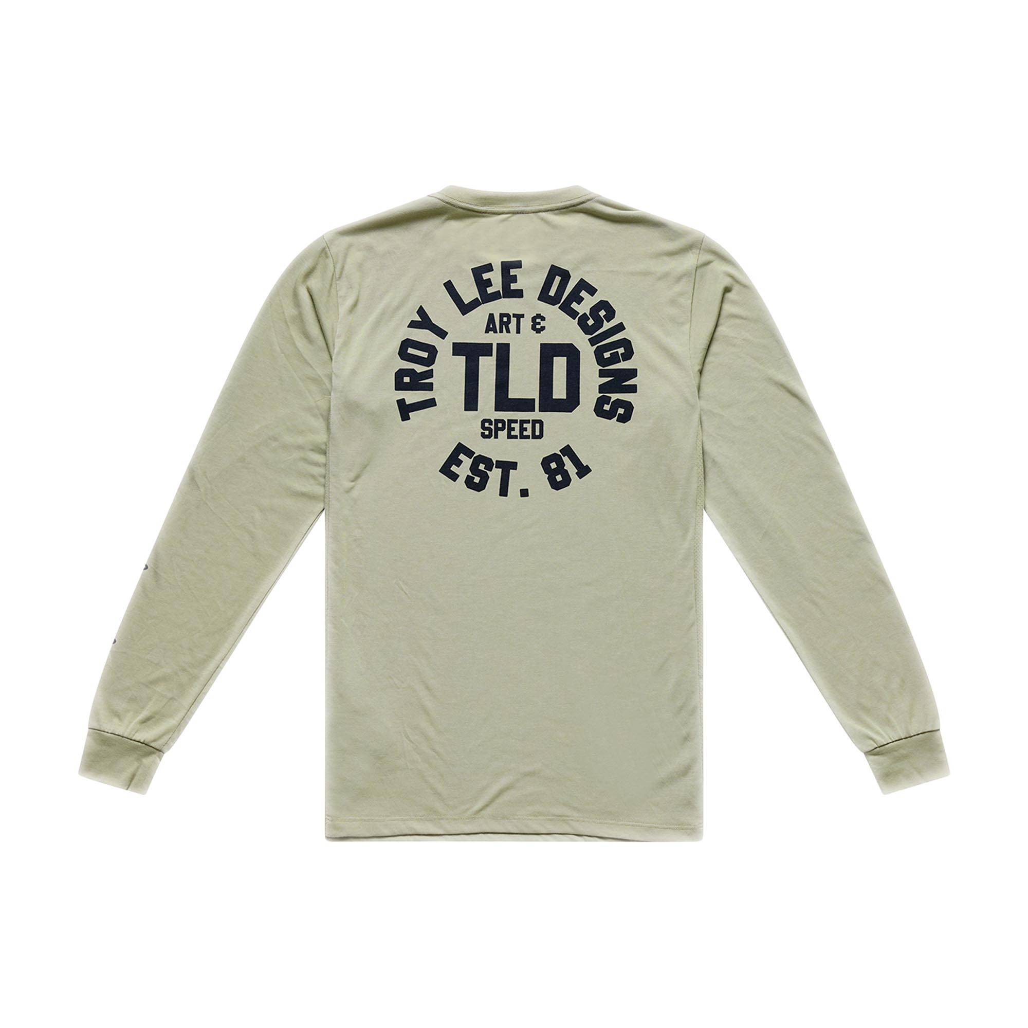 Skyline Ride Long Sleeve Tee