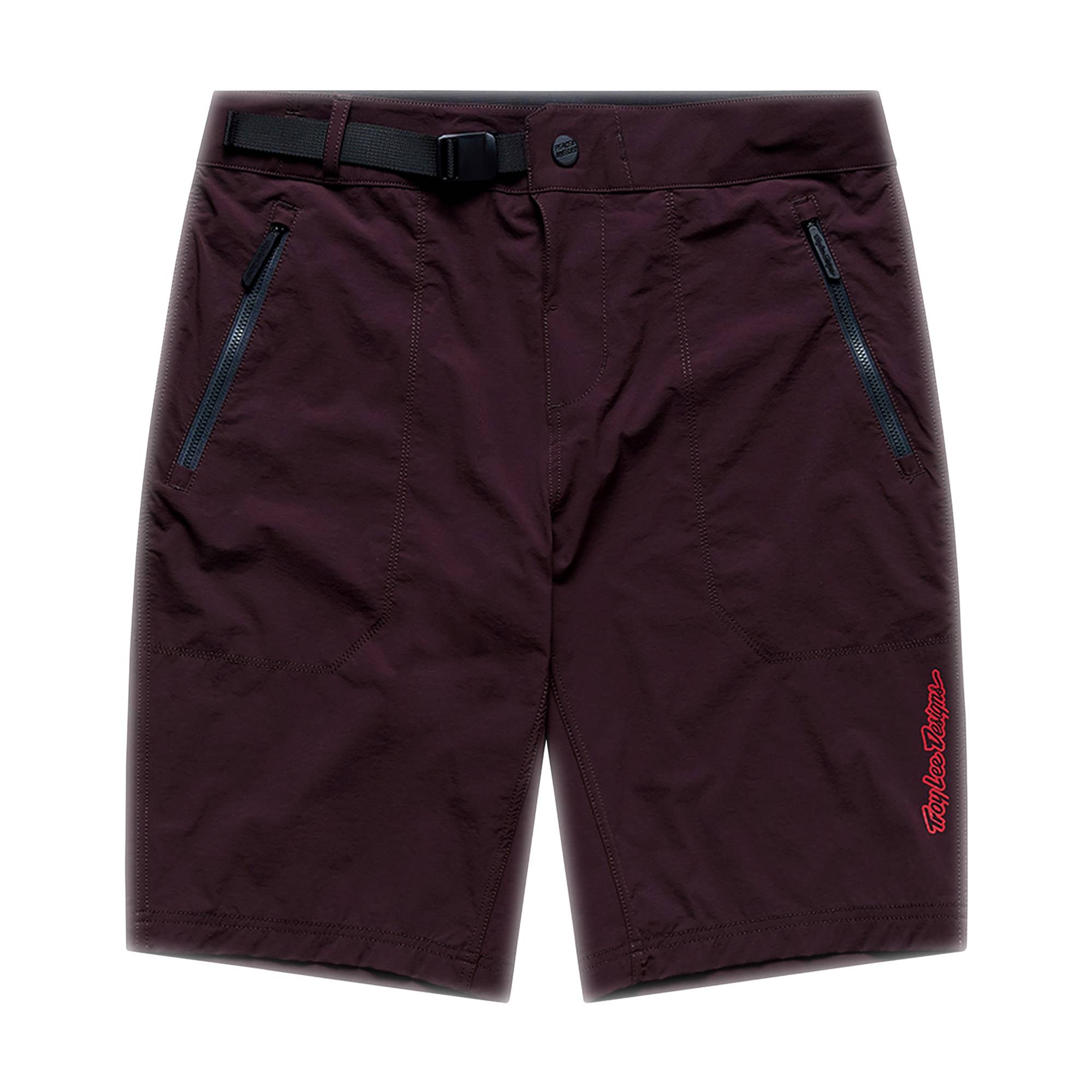 Skyline Trail Shorts Mono - Bark / 30