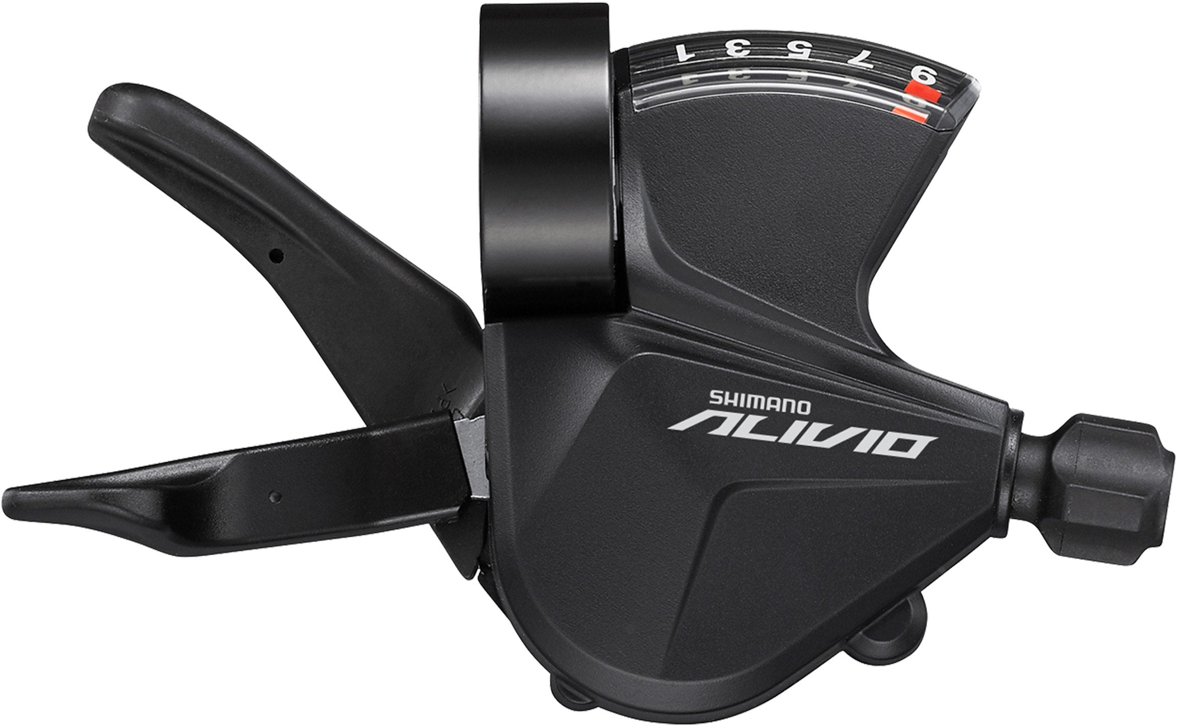 SL-M3100 shift lever, 9-speed, band on, right hand