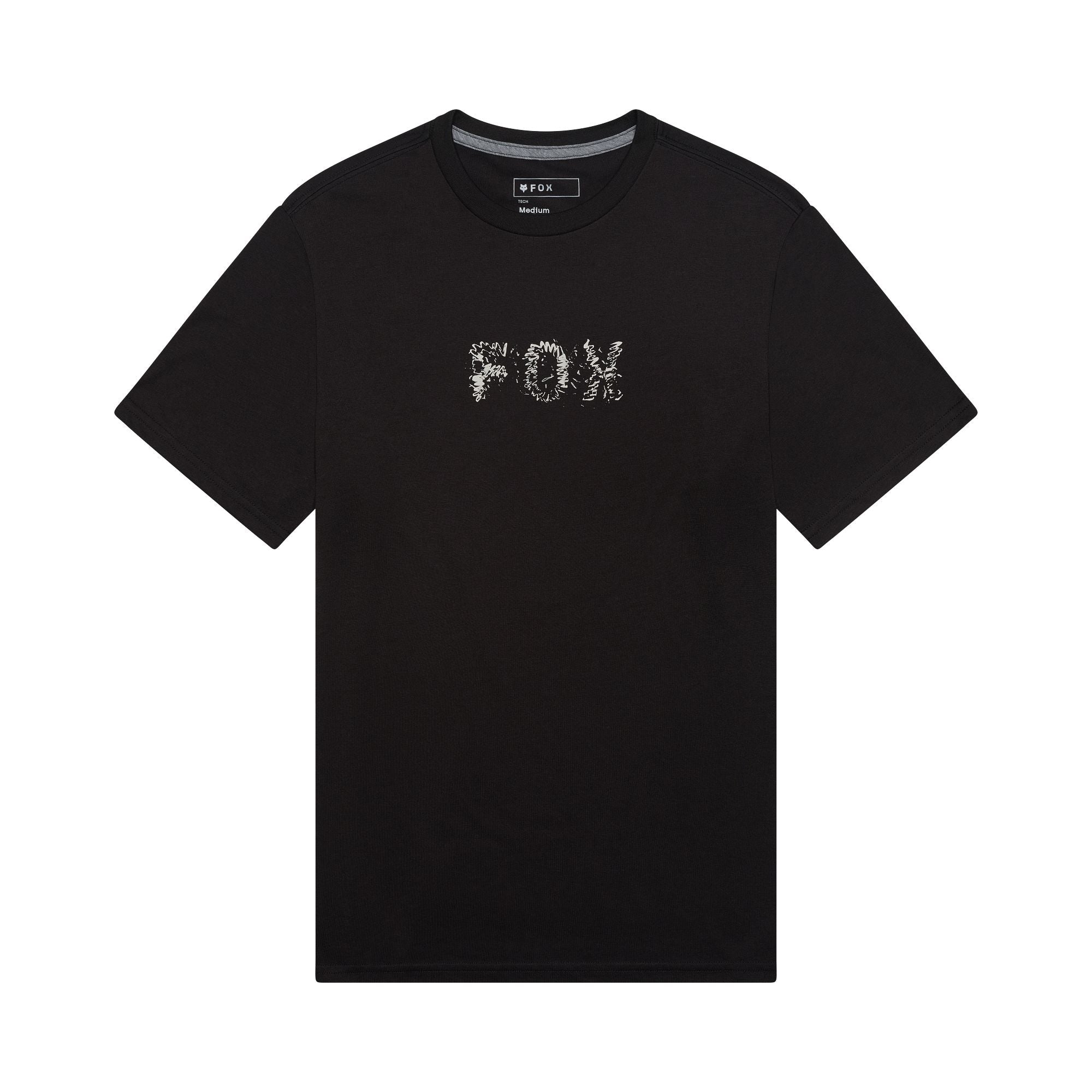 Slowburn Dri-Release SS Tee Black / S