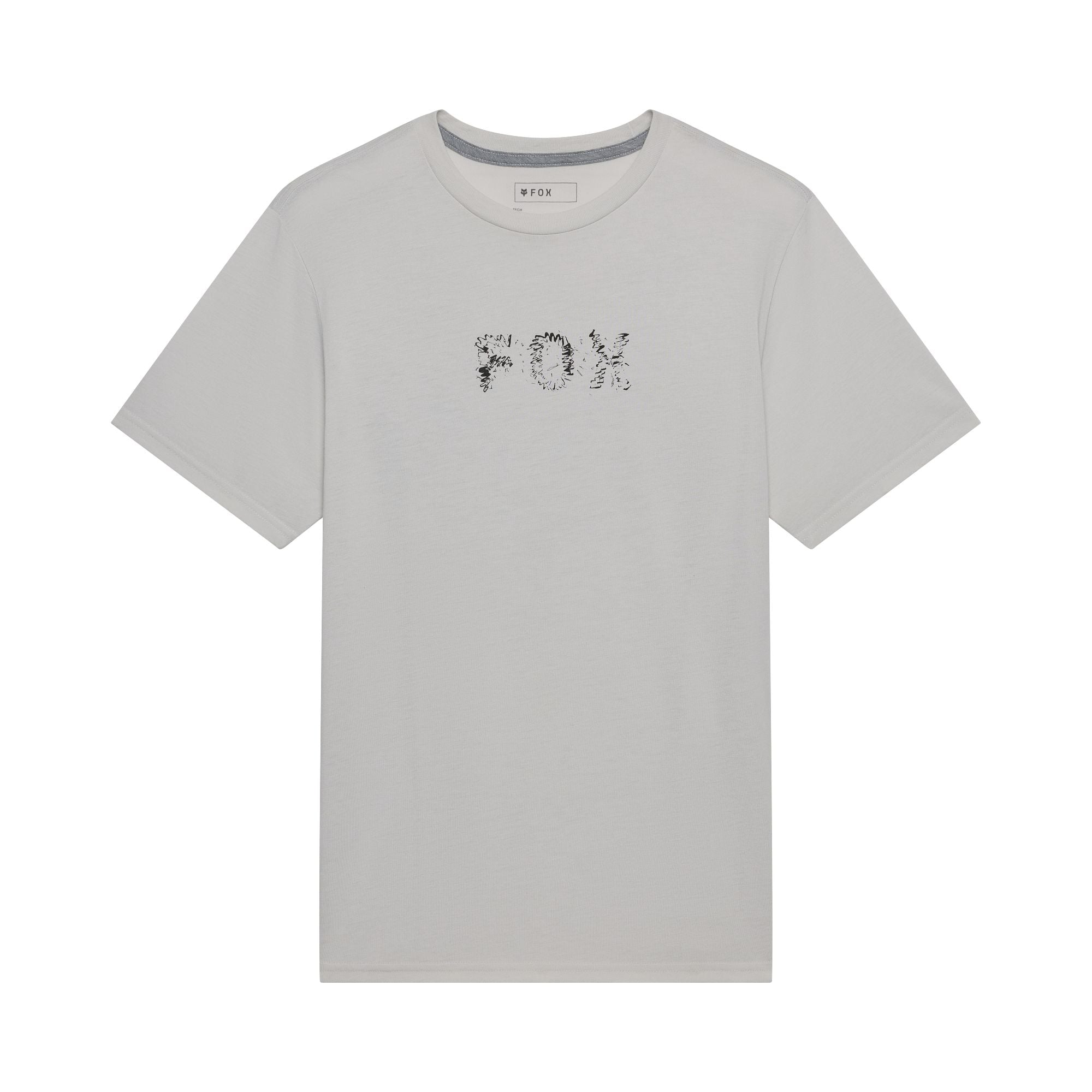 Slowburn Dri-Release SS Tee Light Grey / S