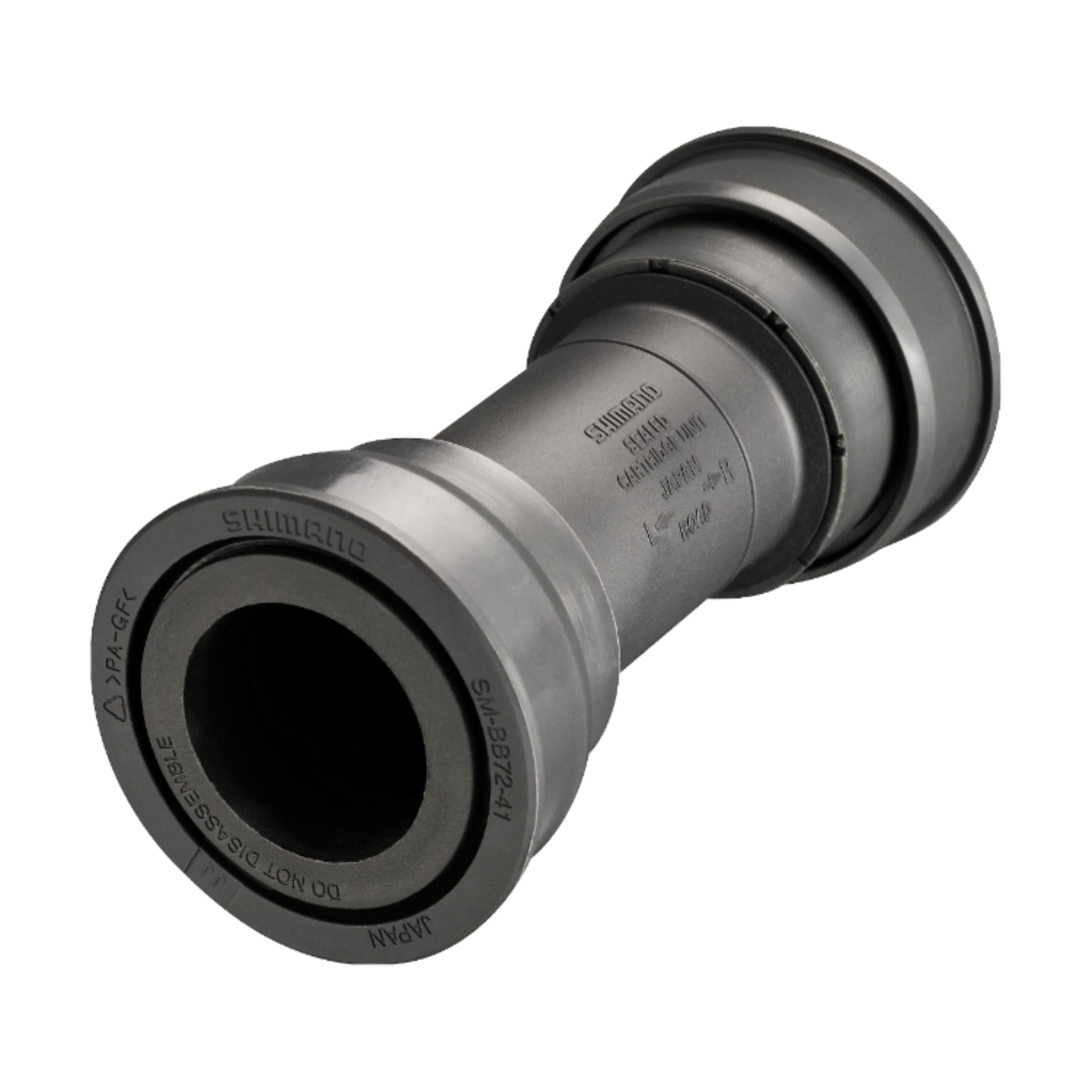 SM-BB72 Road-fit bottom bracket 41 mm diameter, 86.5 mm