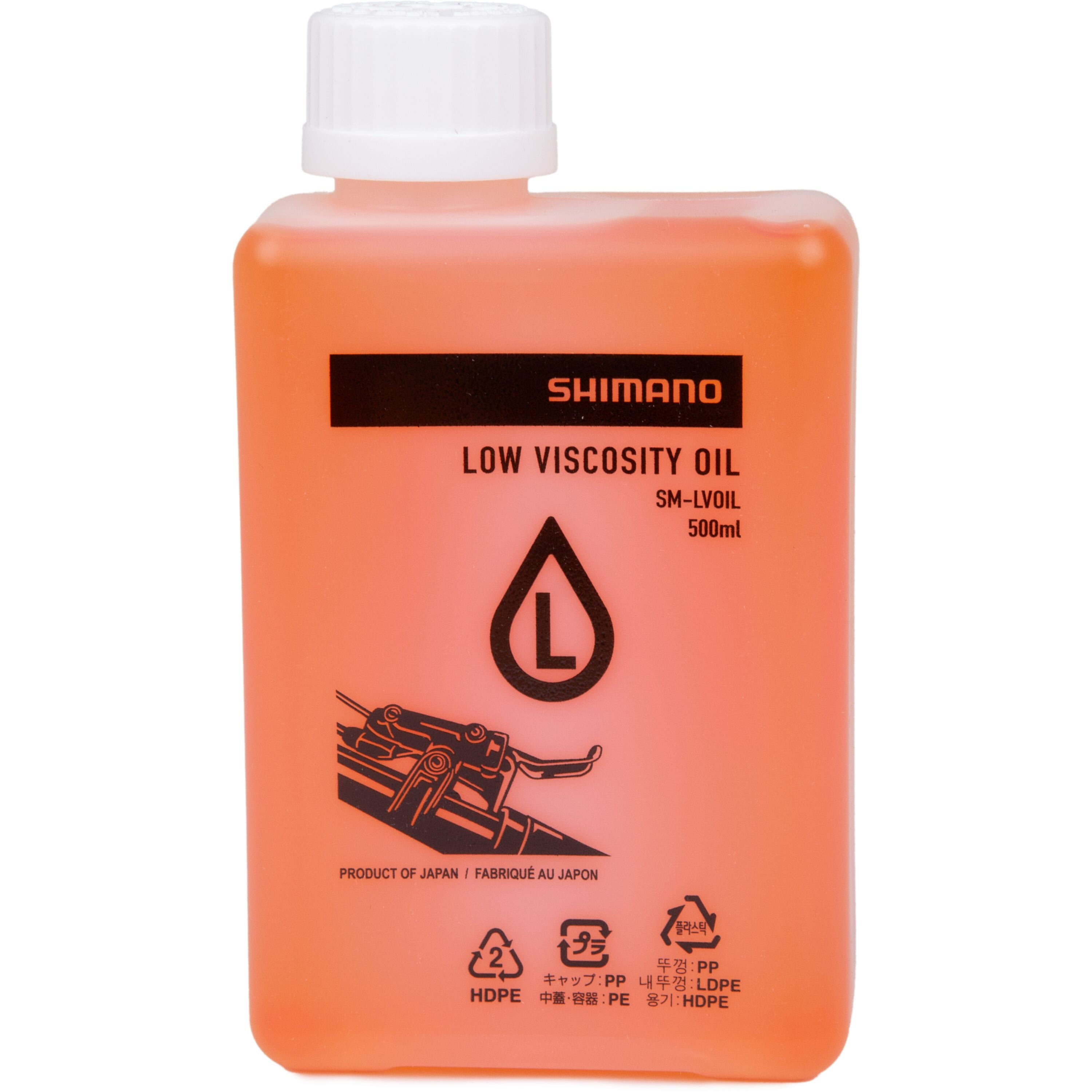 SM-LVOIL Low Viscosity Mineral Oil 500ml