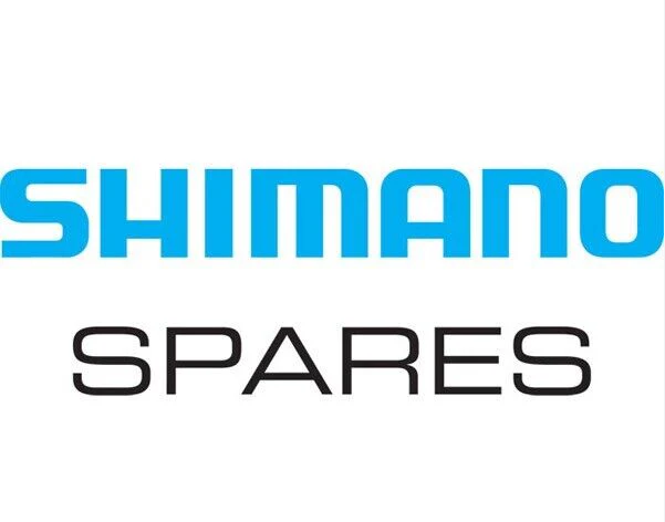 SM-RT76 Rotor Fixing Bolt Unit Silver