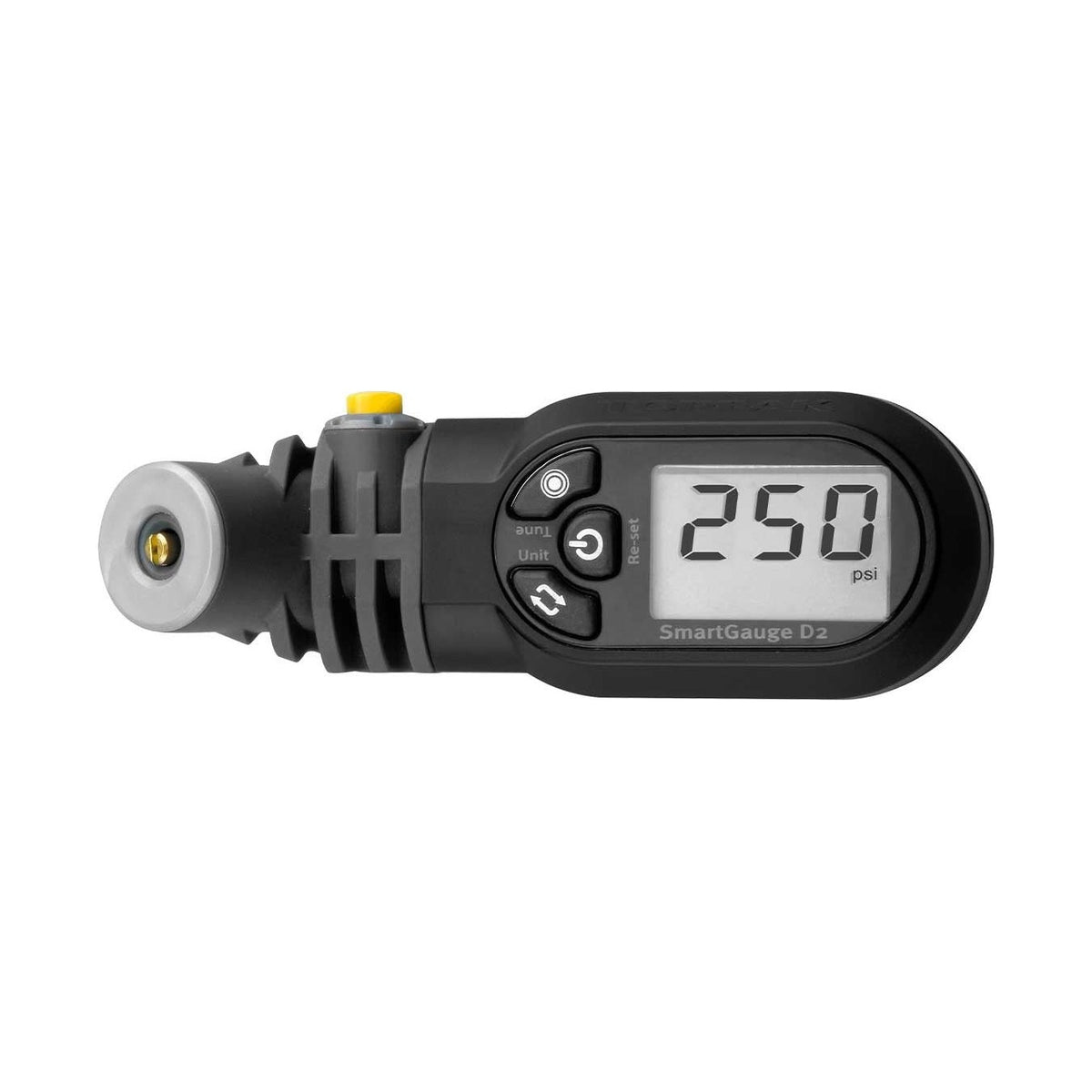 SmartGauge D2 Digital Pressure Gauge Black / One Size