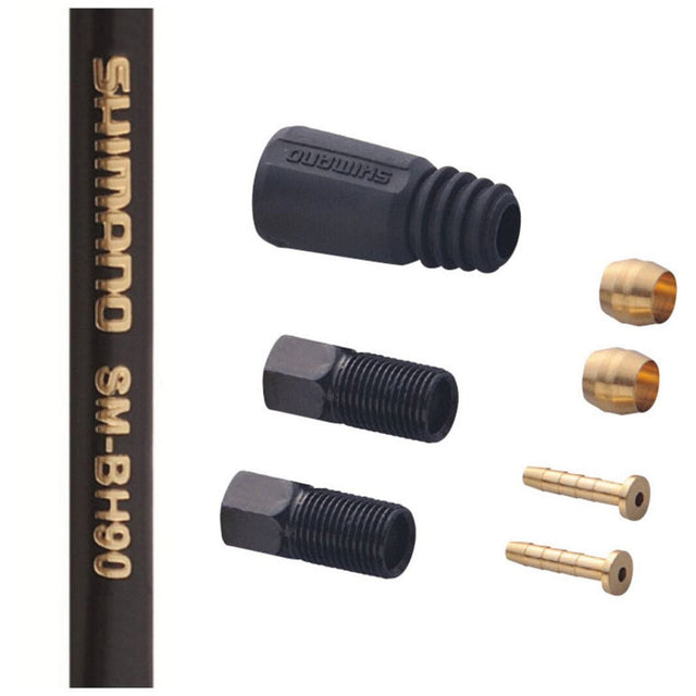 Shimano Deore SM-BH90 Straight Connection Cuttable Disc Brake Hose
