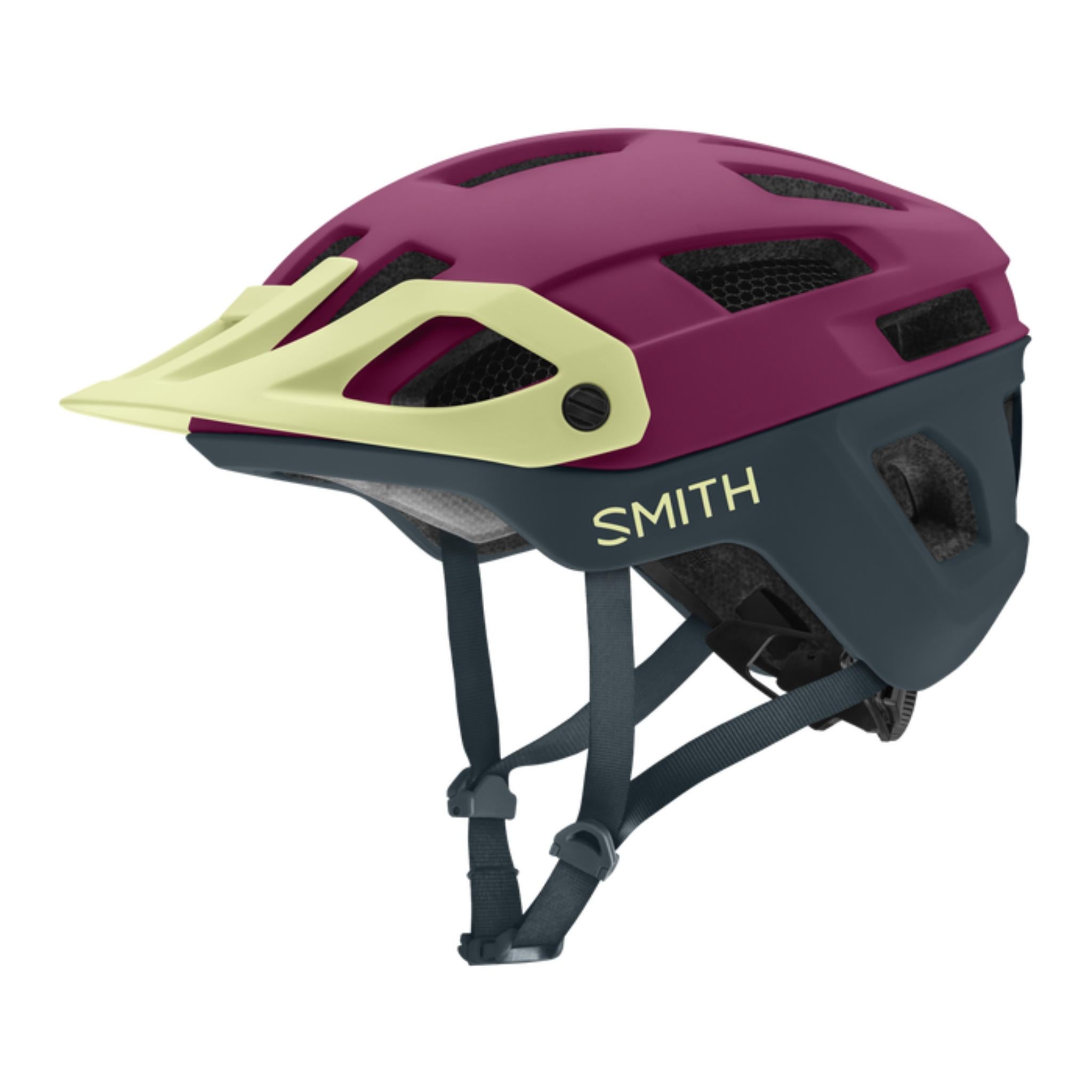 Smith Engage 2 MIPS Helmet Matte Huckleberry / Lichen / Pacific / S