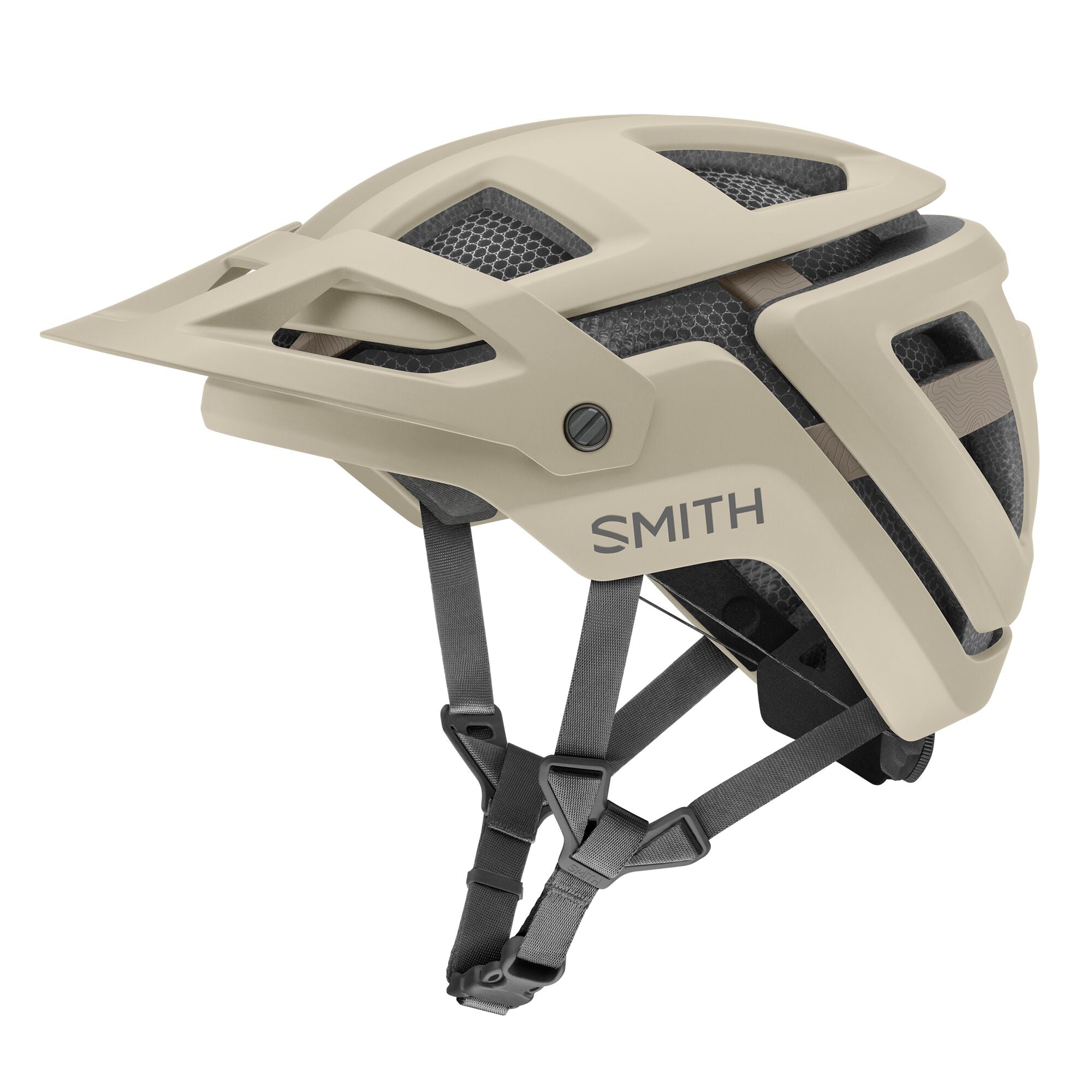 Smith Forefront 3 MIPS Helmet Matte Chalk / S