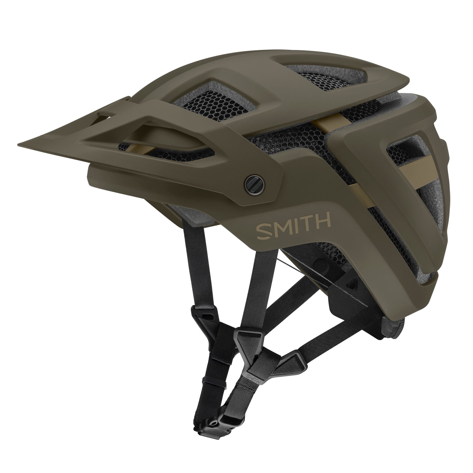 Smith Forefront 3 MIPS Helmet Matte Forest / S