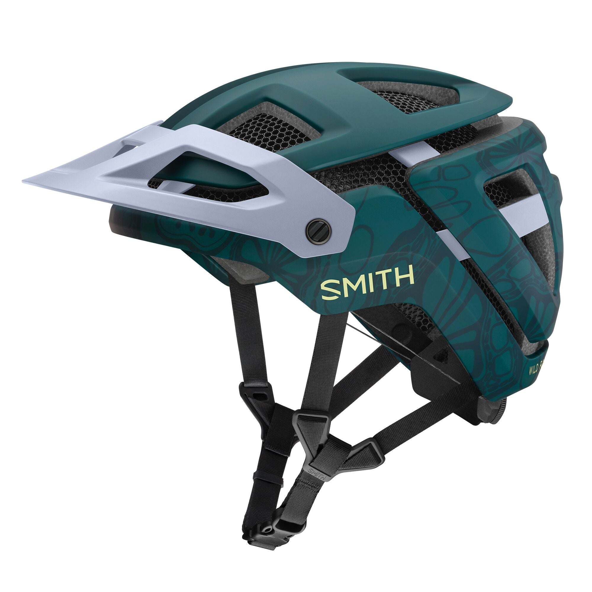 Smith Forefront 3 MIPS Helmet Matte Smith X Wild Rye / S
