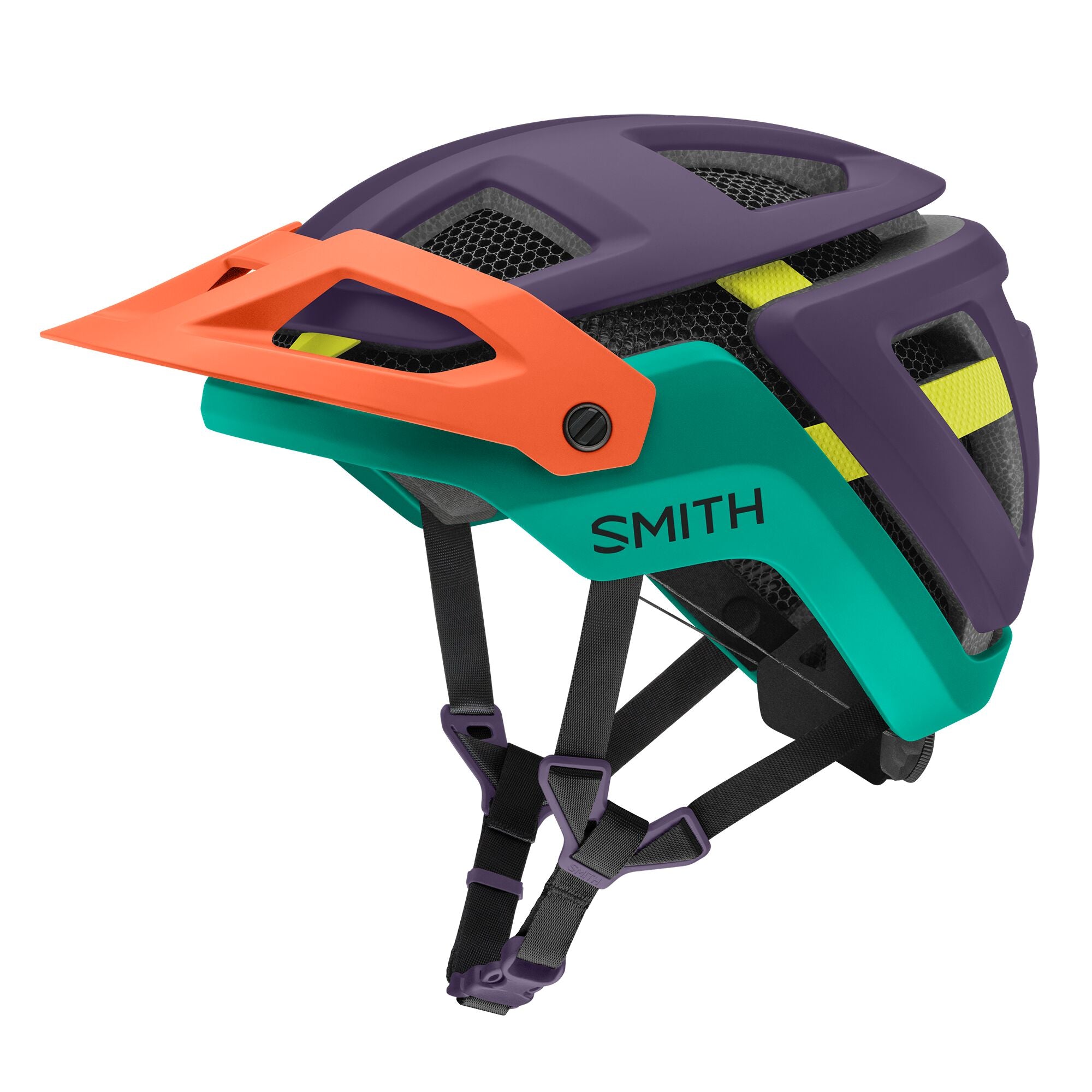 Smith Forefront 3 MIPS Helmet Matte Zero Gravity / S