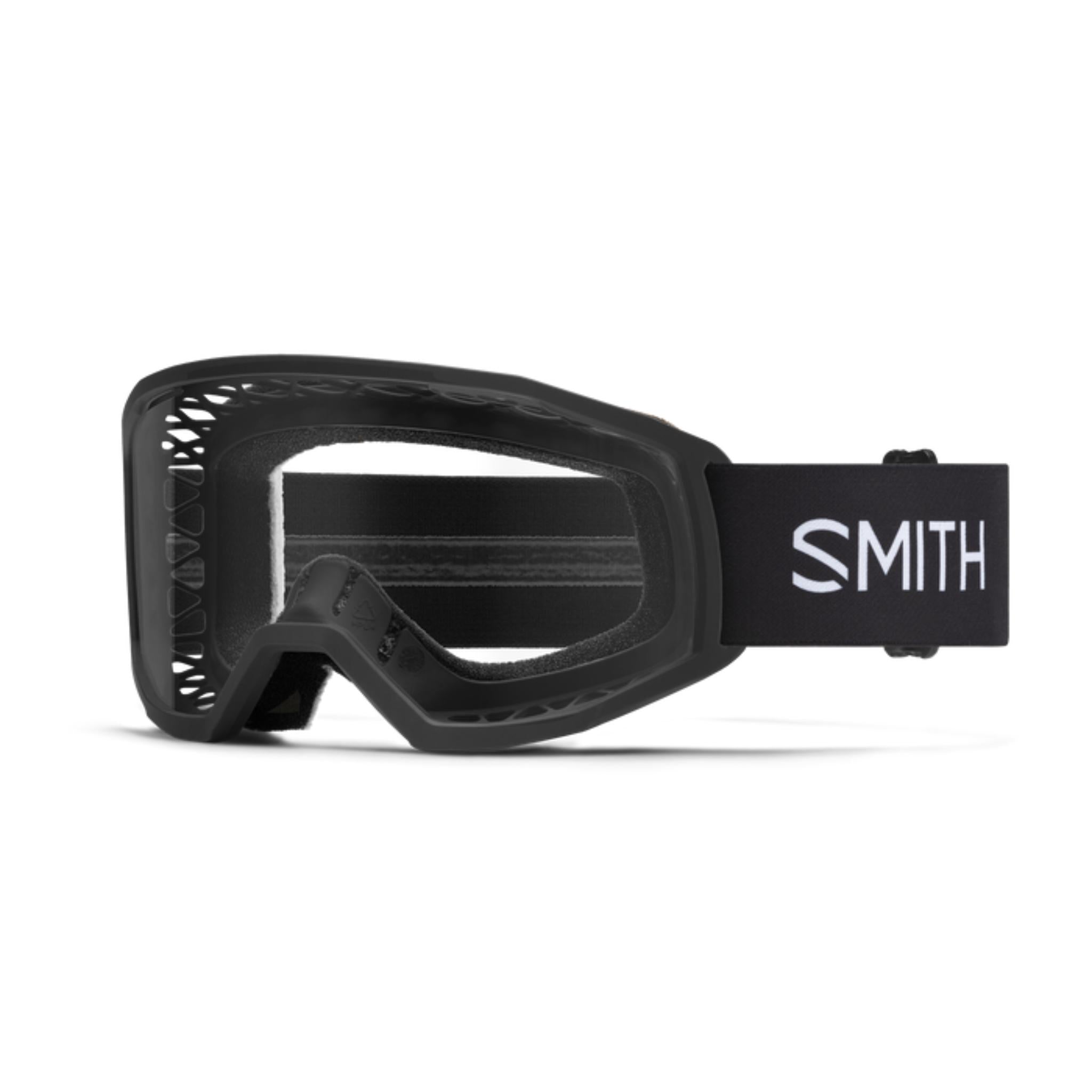 Smith Loam S Goggles Black / Clear Antifog
