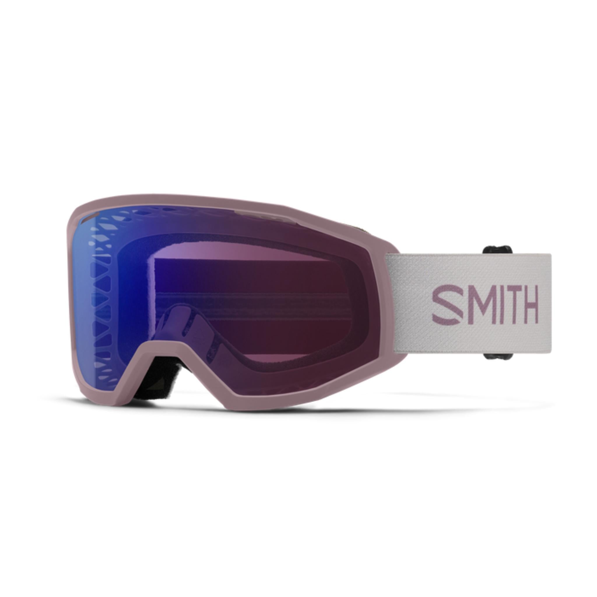 Smith Loam S Goggles Dusk/Bone / Contrast Rose Flash Af
