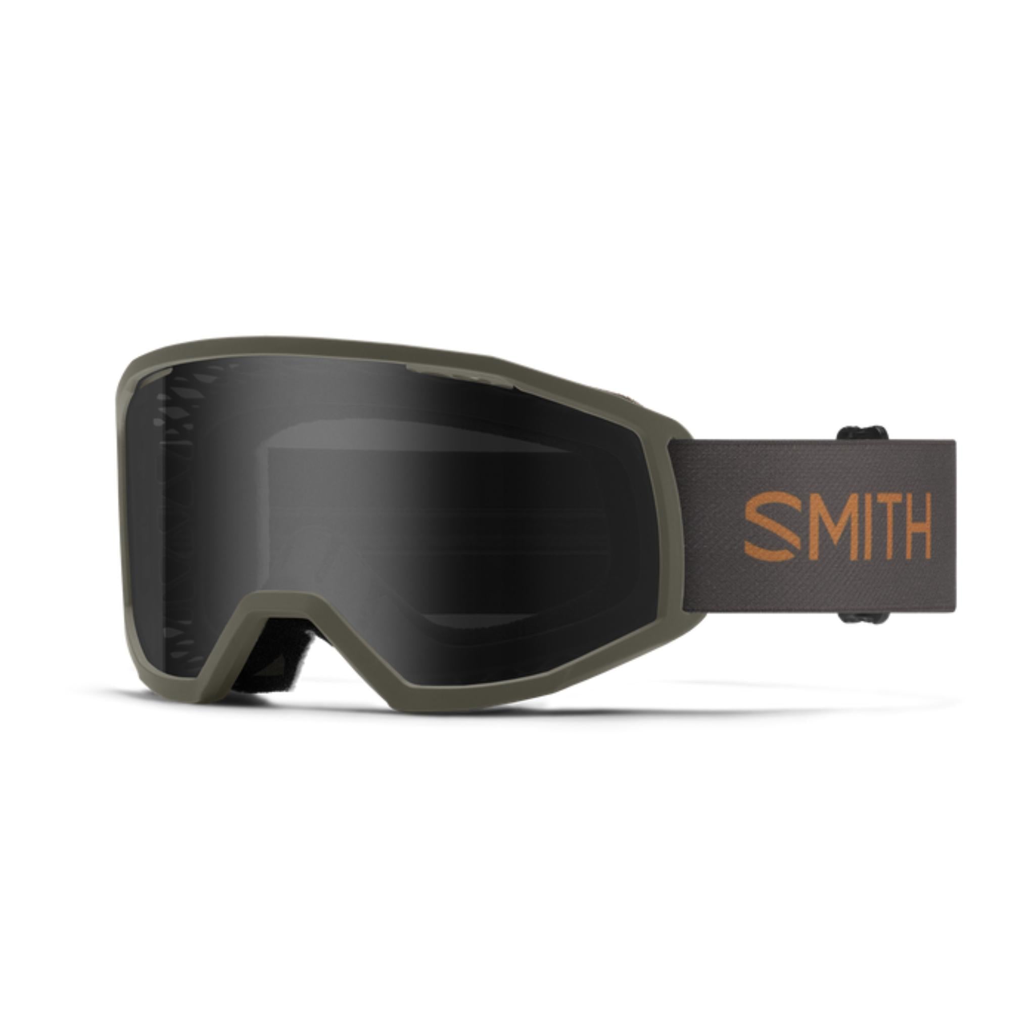 Smith Loam S Goggles Forest / Sun Black Antifog