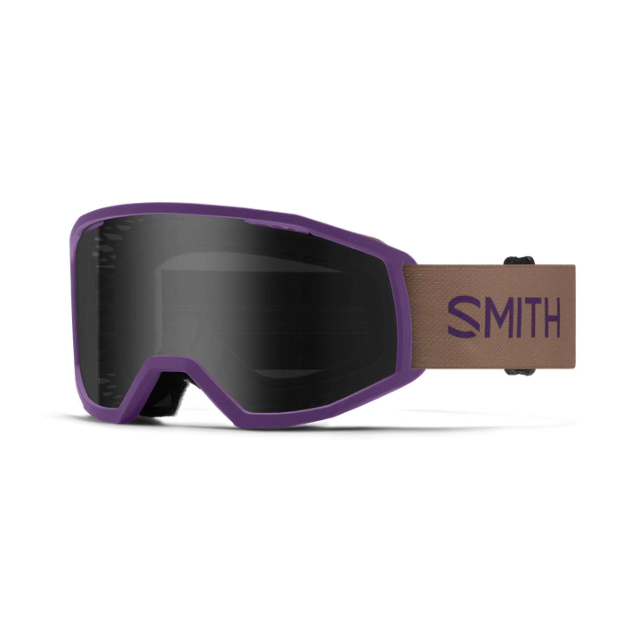 Smith Loam S Goggles Indigo/Coyote / Sun Black Antifog