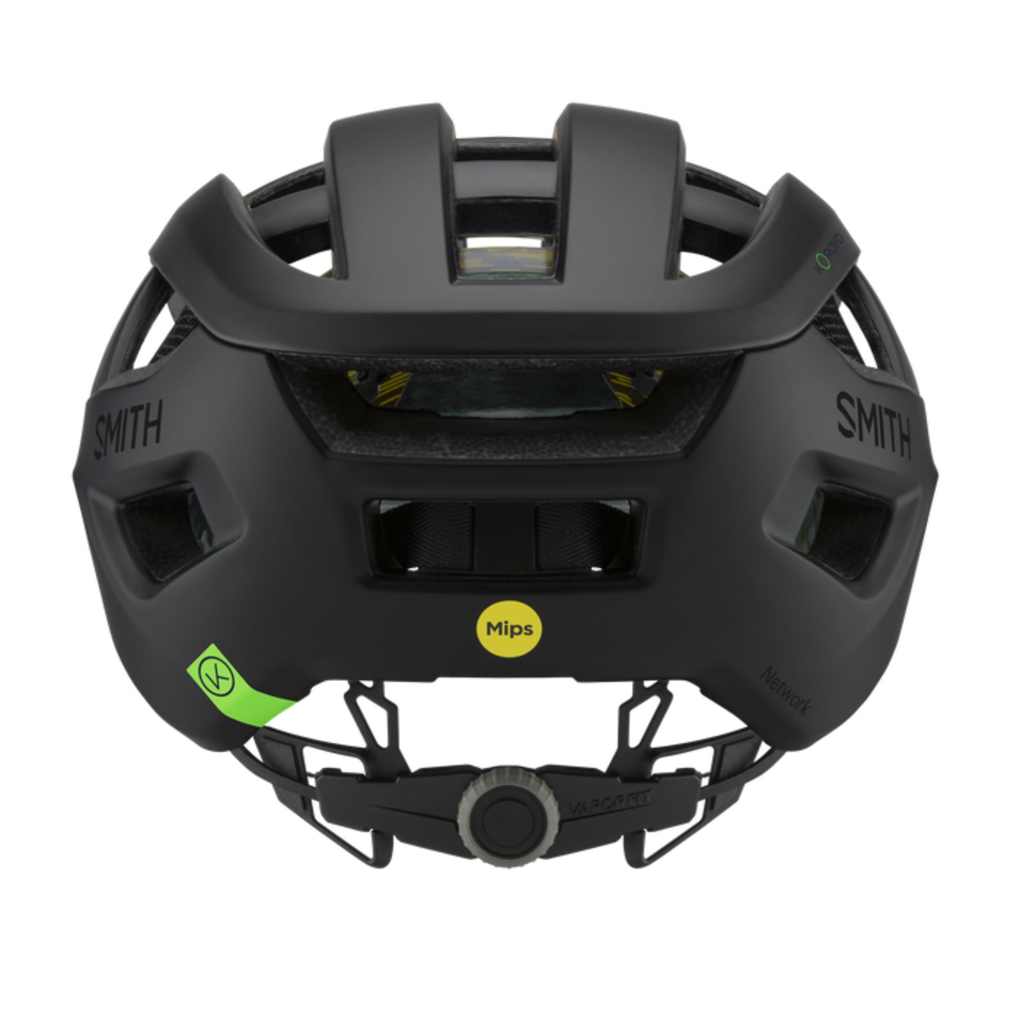 Smith Network MIPS Helmet - Blackout