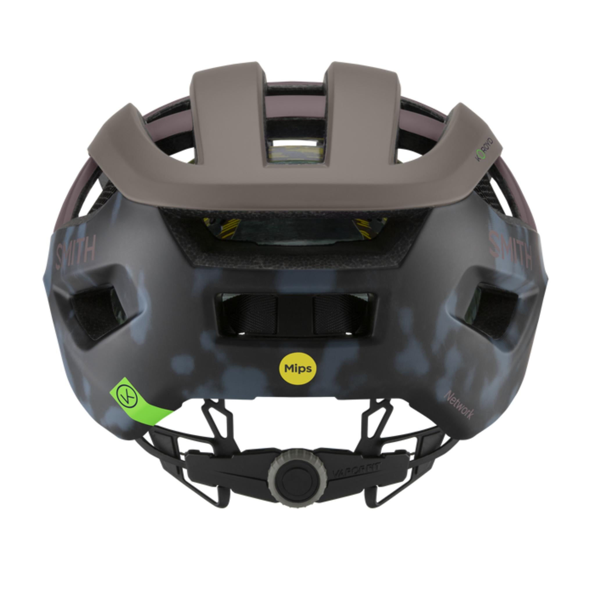 Smith Network MIPS Helmet - Matte Ash