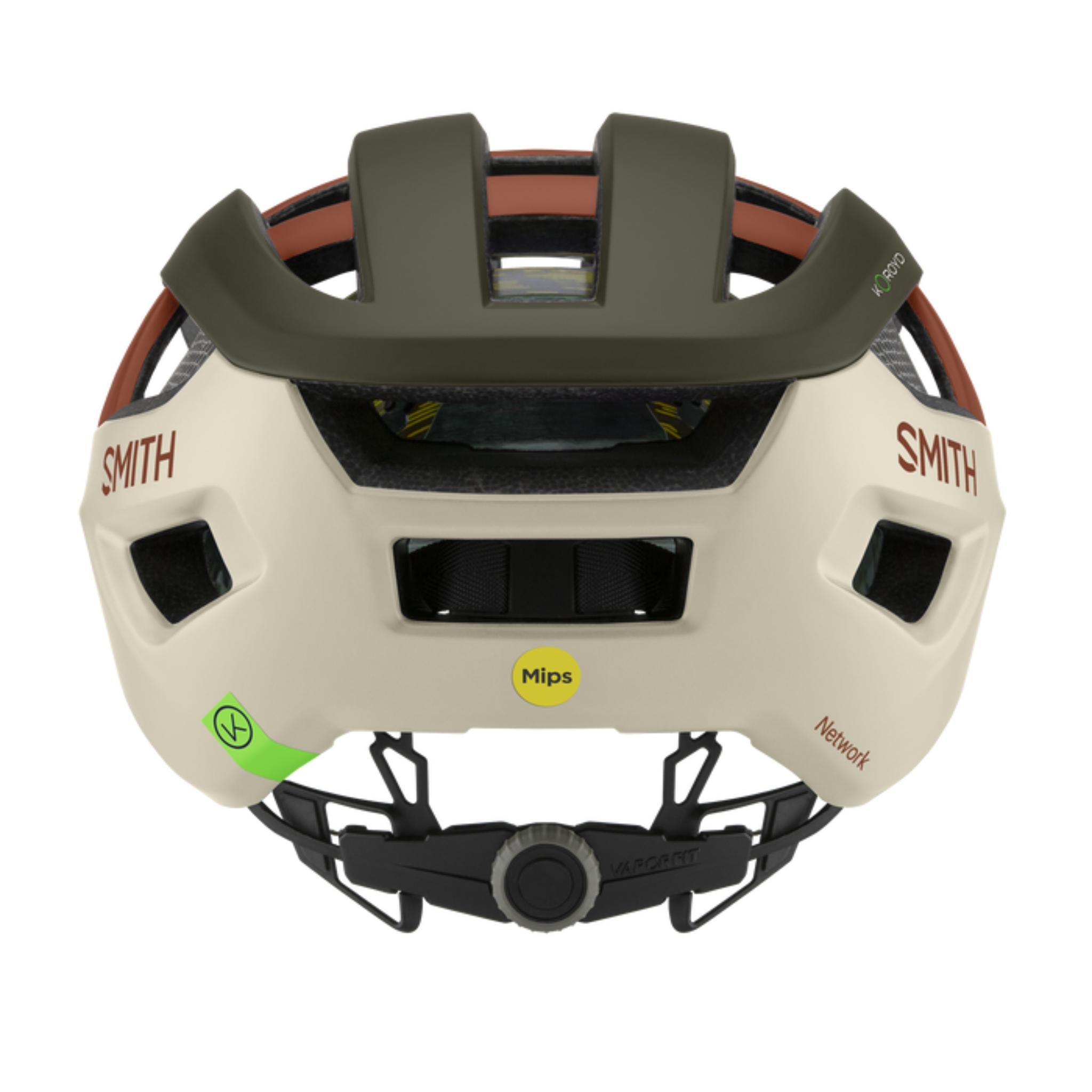 Smith Network MIPS Helmet - Matte Forest