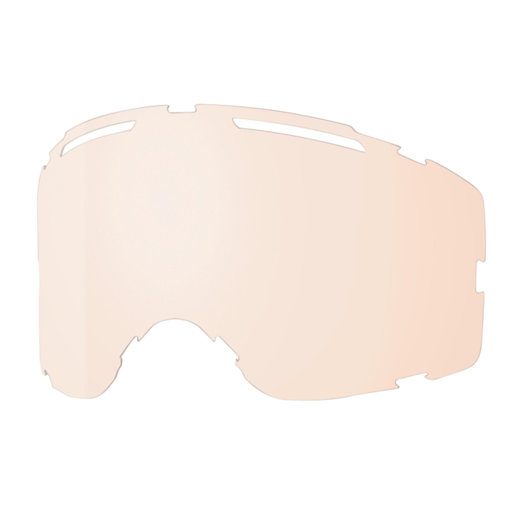 Smith Rhythm Goggles Replacement Lens Amber High AF High Contrast Antifog