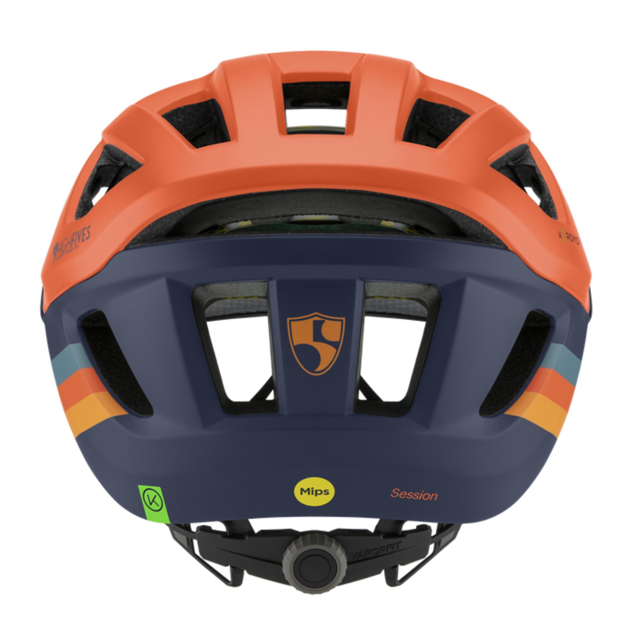 Smith Session MIPS Helmet - Matte High Fives