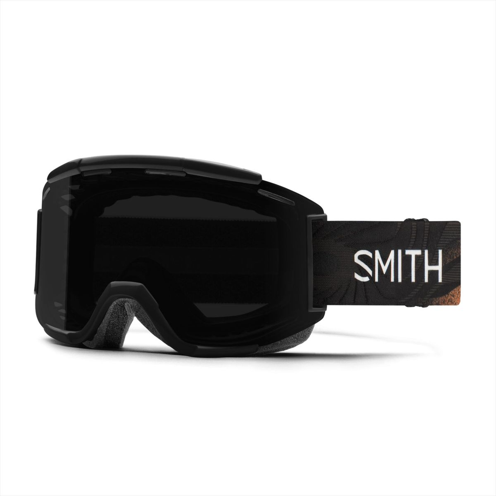 Smith Squad MTB Goggles AS Stripe Cult / ChromaPop Sun Black AF