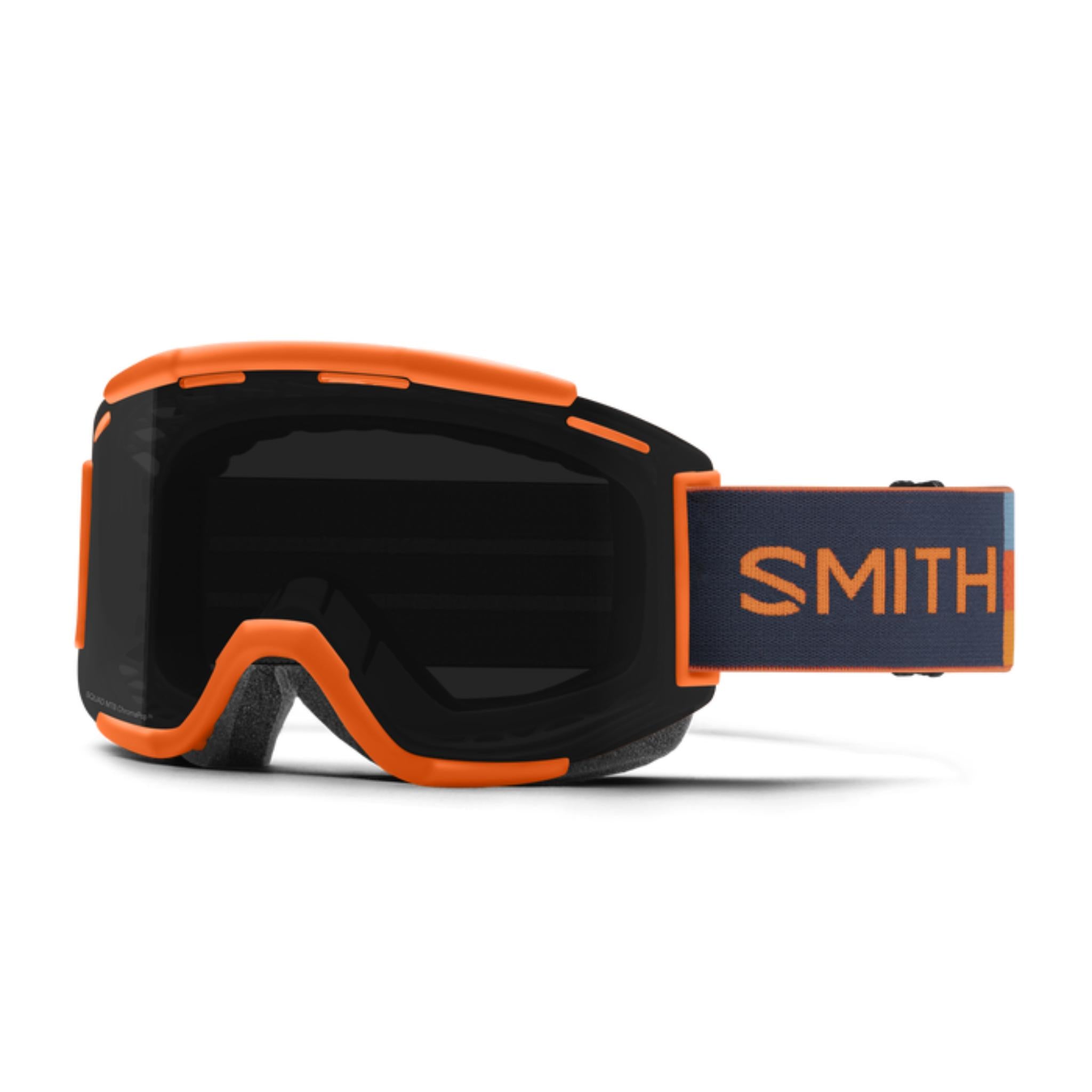 Smith Squad MTB Goggles High Fives / ChromaPop Sun Black AF