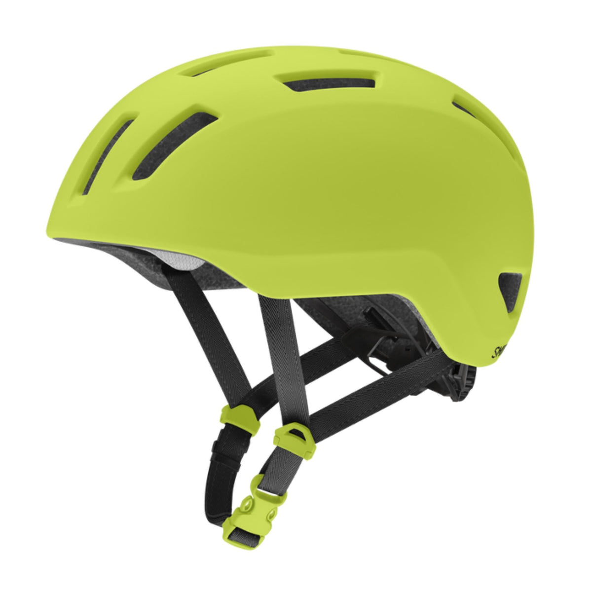 Smith Transit Jr. MIPS Helmet Matte 'Lectric Lime / XS