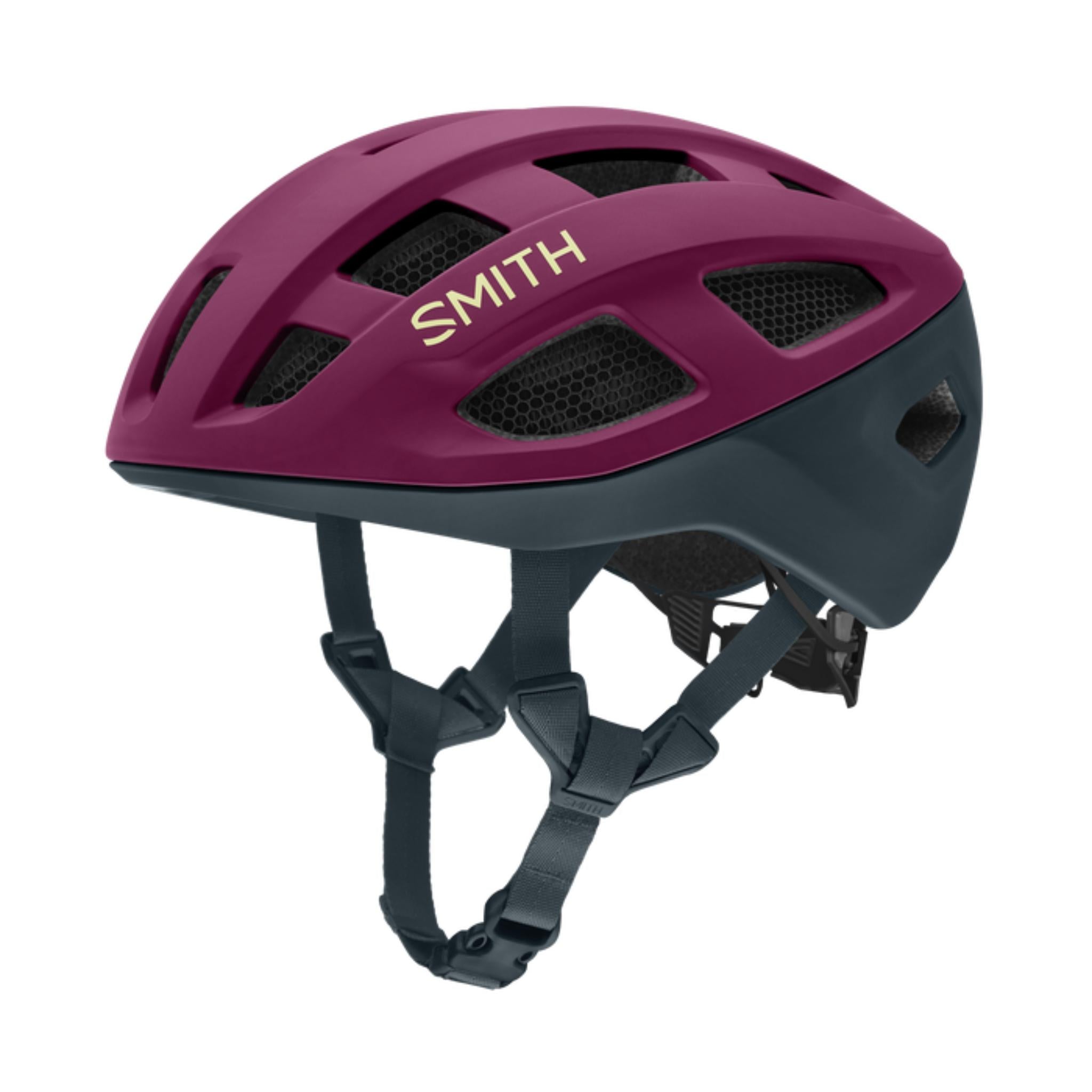 Smith Triad MIPS Helmet Matte Huckleberry / Pacific / S