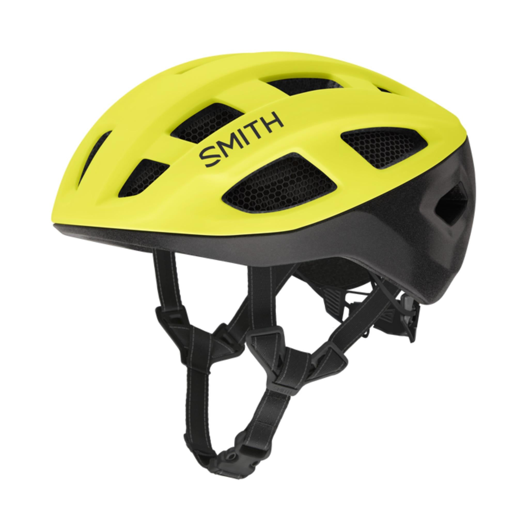 Smith Triad MIPS Helmet Matte Neon Yellow Viz / S